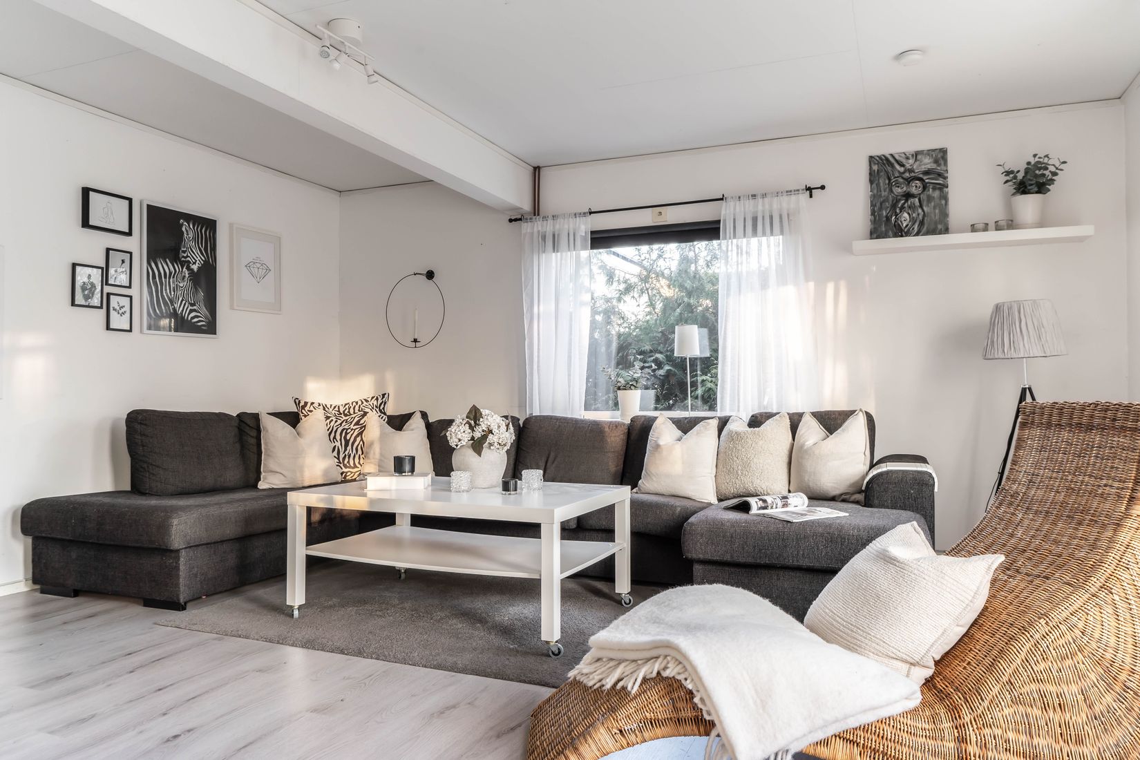 Villa, Öllsjövägen 49, Öllsjö, Kristianstad