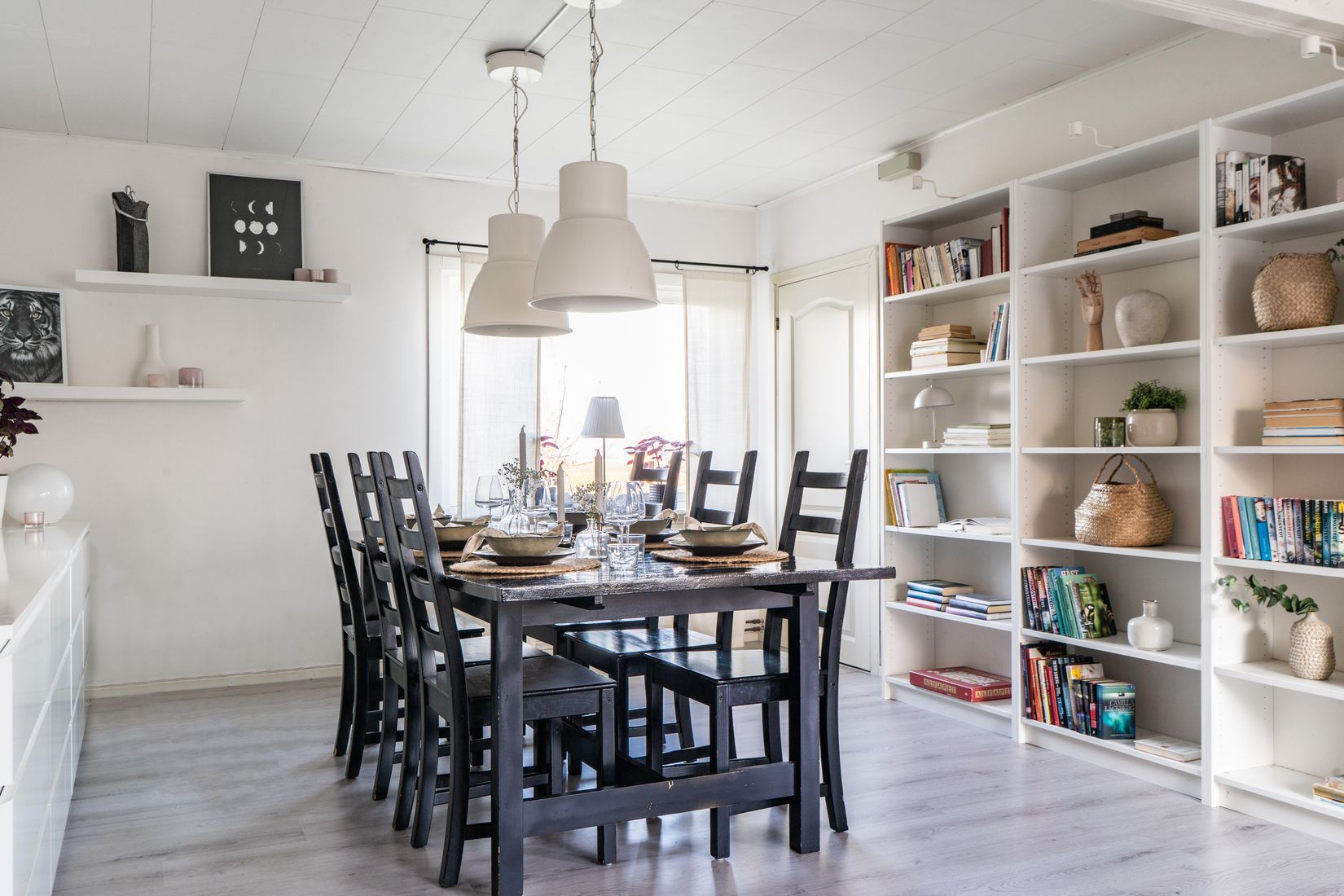 Villa, Öllsjövägen 49, Öllsjö, Kristianstad