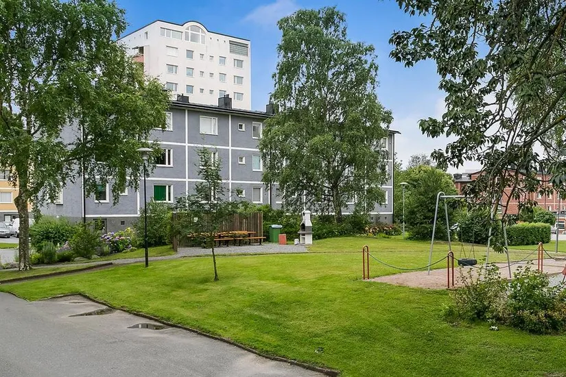 Bostadsrätt, Skebokvarnsvägen 251, Högdalen, Stockholm