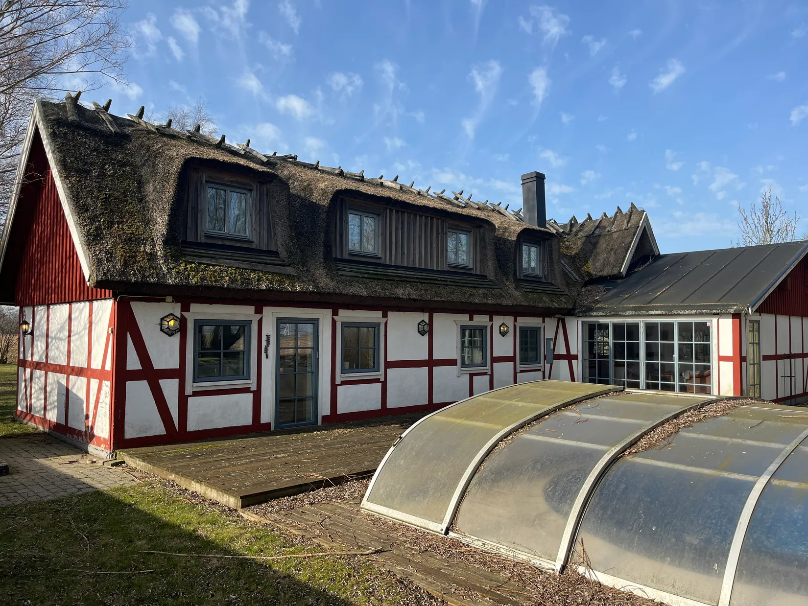 Villa, Höghultsvägen 9, Allerum, Helsingborg