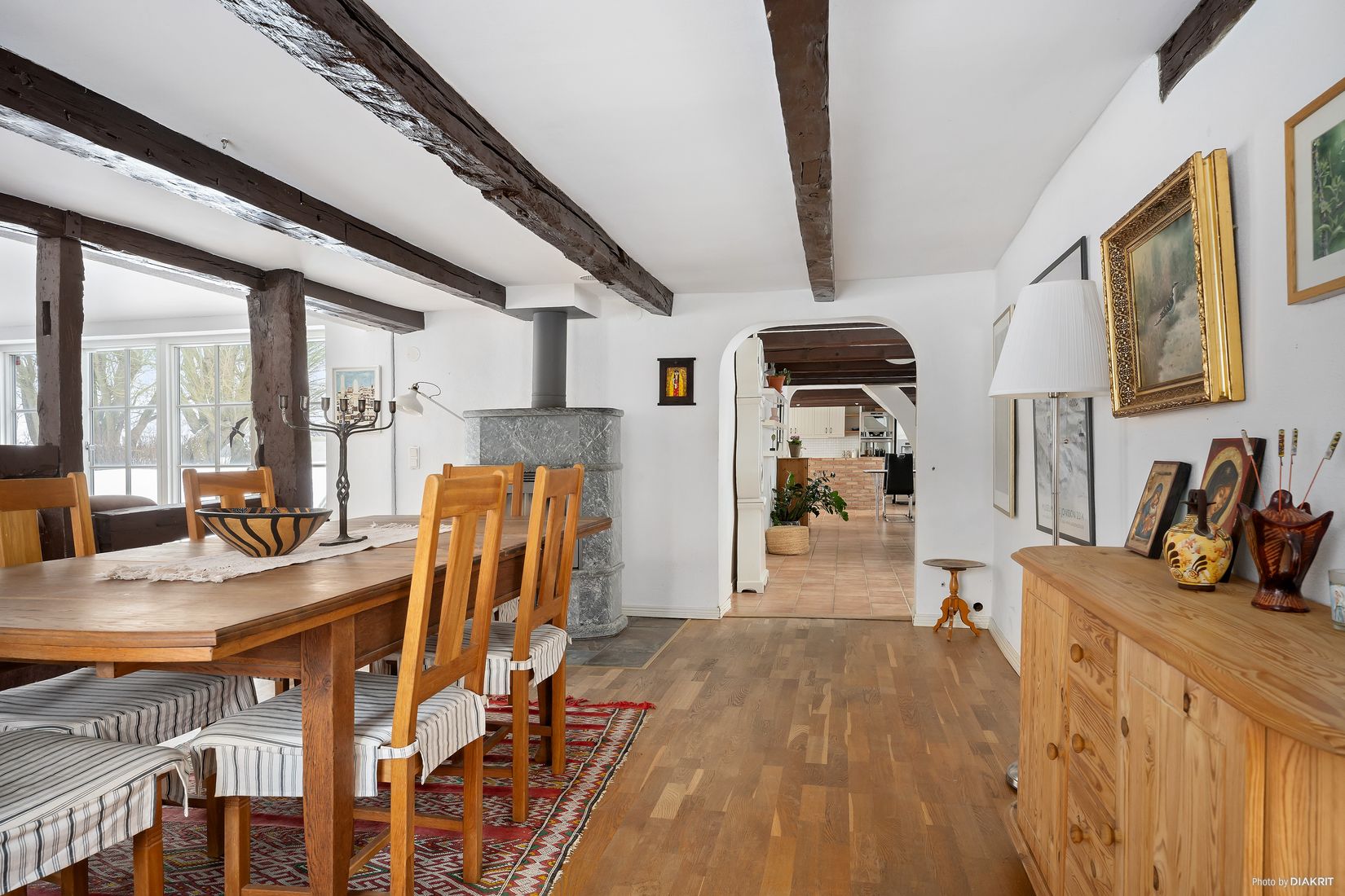 Villa, Höghultsvägen 9, Allerum, Helsingborg