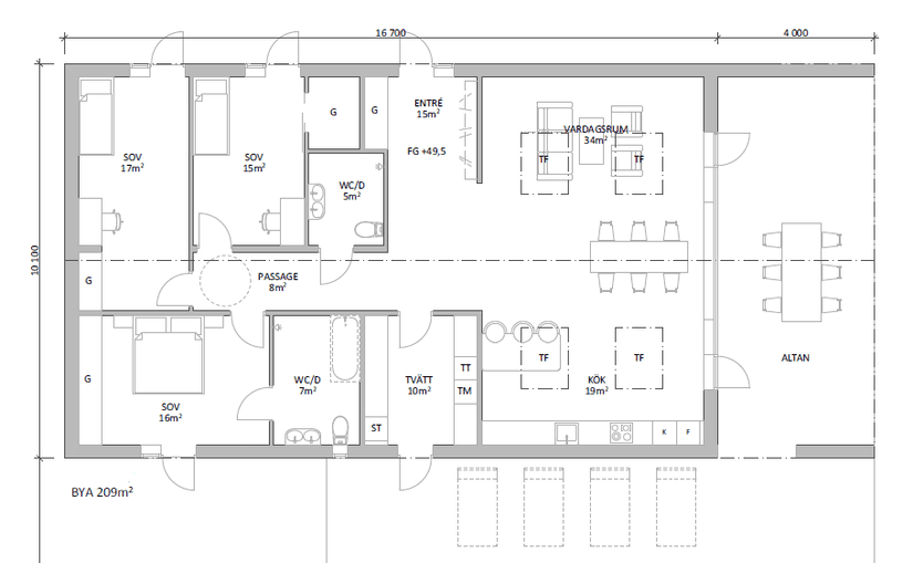 Villa, Mistelvägen 6, Åselstad, Norrköping