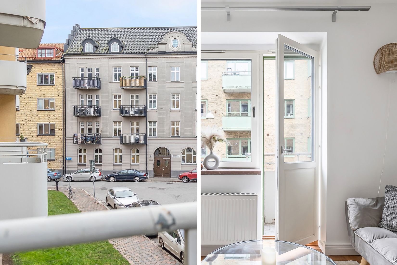 Bostadsrätt, Hässleholmsgatan 8A, Nobeltorget, Malmö