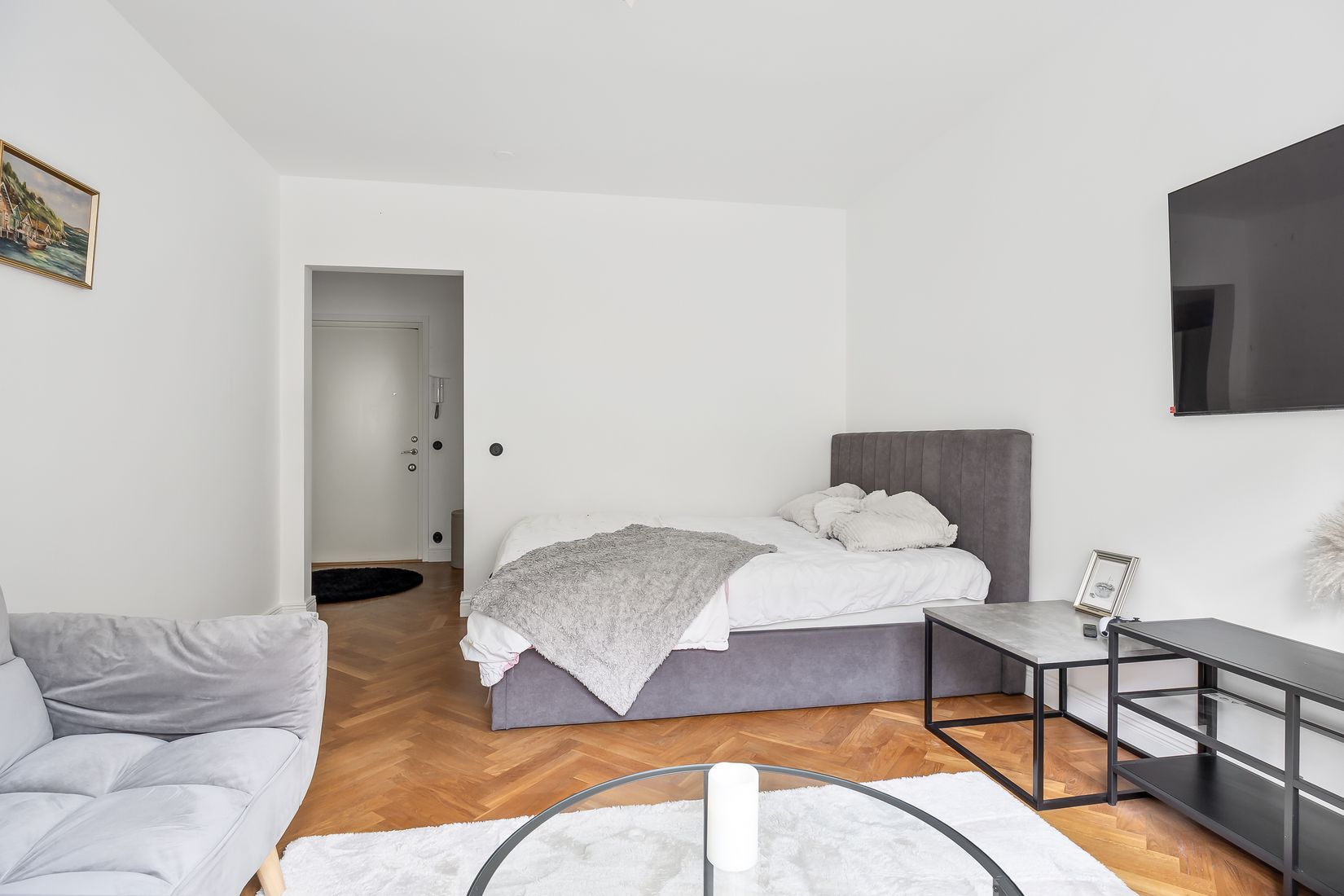 Bostadsrätt, Hässleholmsgatan 8A, Nobeltorget, Malmö