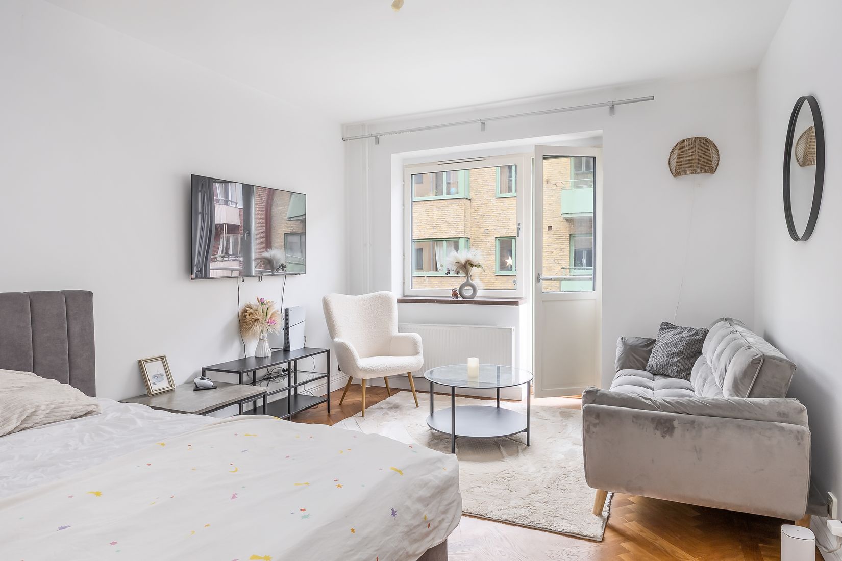 Bostadsrätt, Hässleholmsgatan 8A, Nobeltorget, Malmö