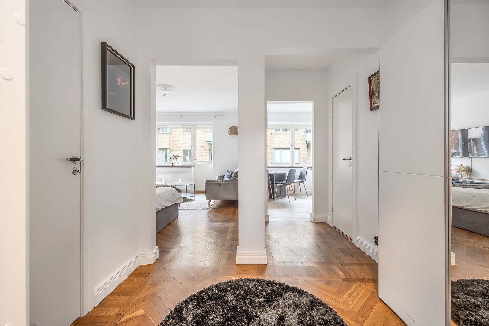 Bostadsrätt, Hässleholmsgatan 8A, Nobeltorget, Malmö