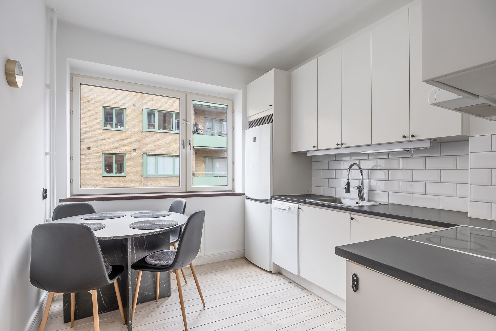 Bostadsrätt, Hässleholmsgatan 8A, Nobeltorget, Malmö