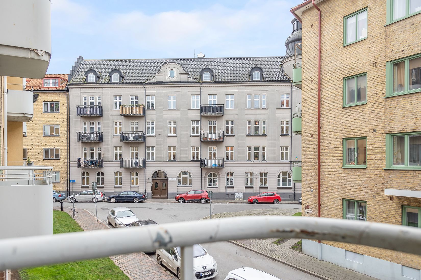 Bostadsrätt, Hässleholmsgatan 8A, Nobeltorget, Malmö