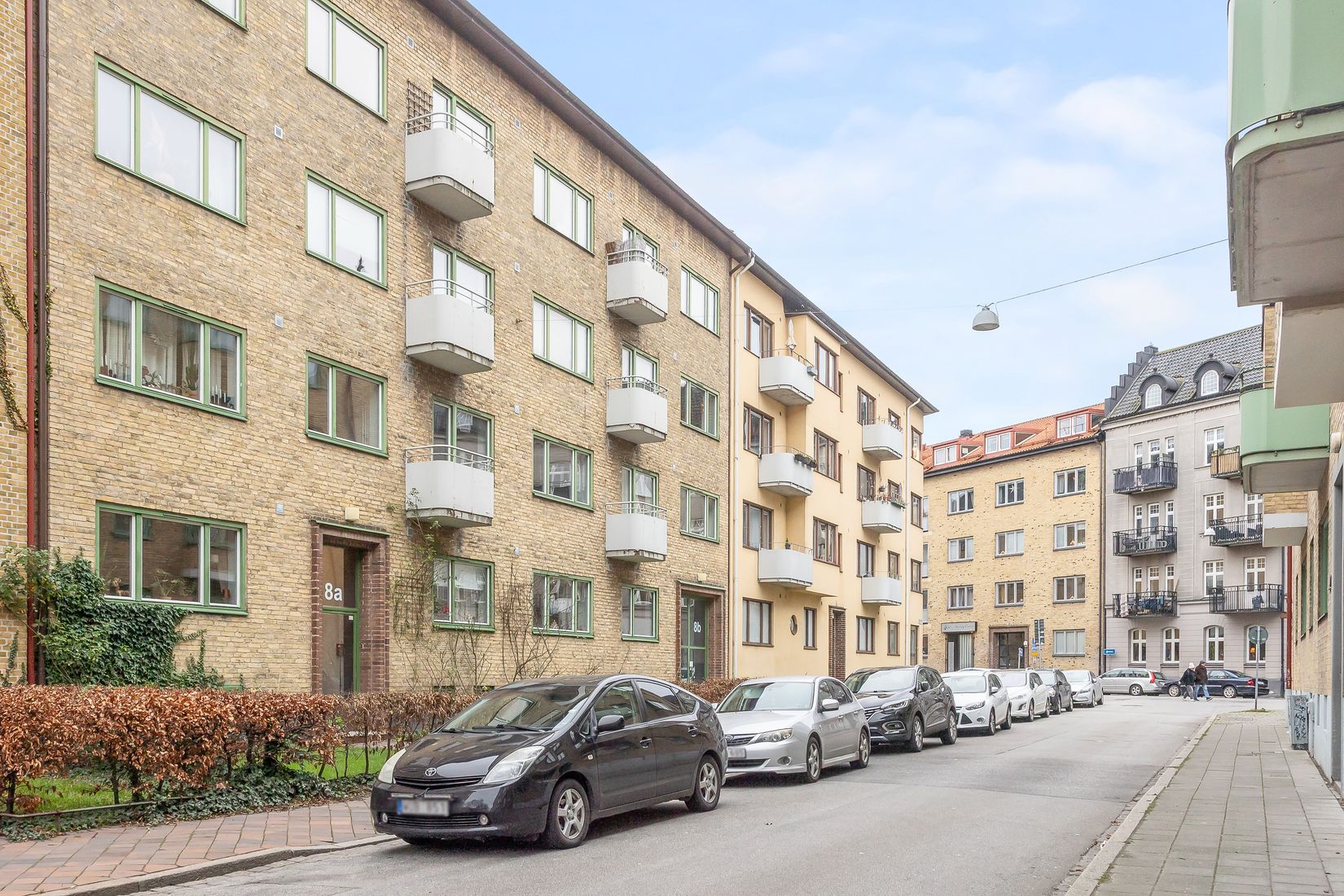 Bostadsrätt, Hässleholmsgatan 8A, Nobeltorget, Malmö