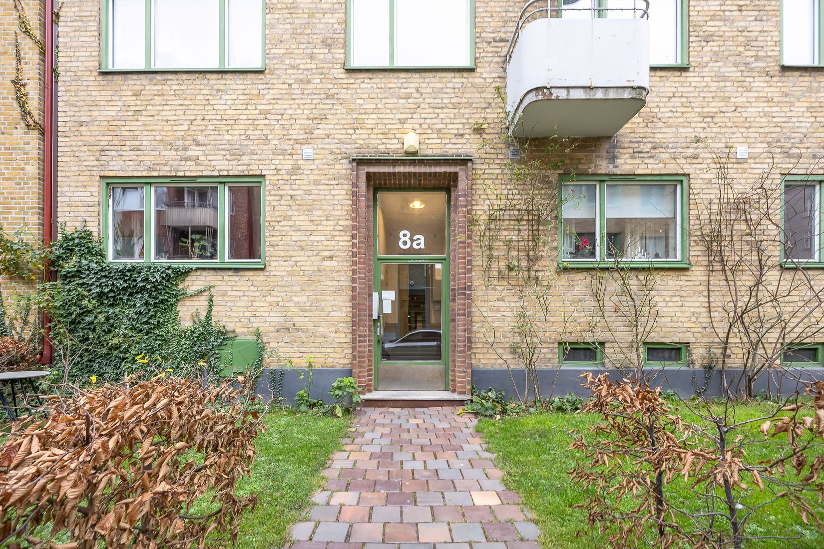 Bostadsrätt, Hässleholmsgatan 8A, Nobeltorget, Malmö