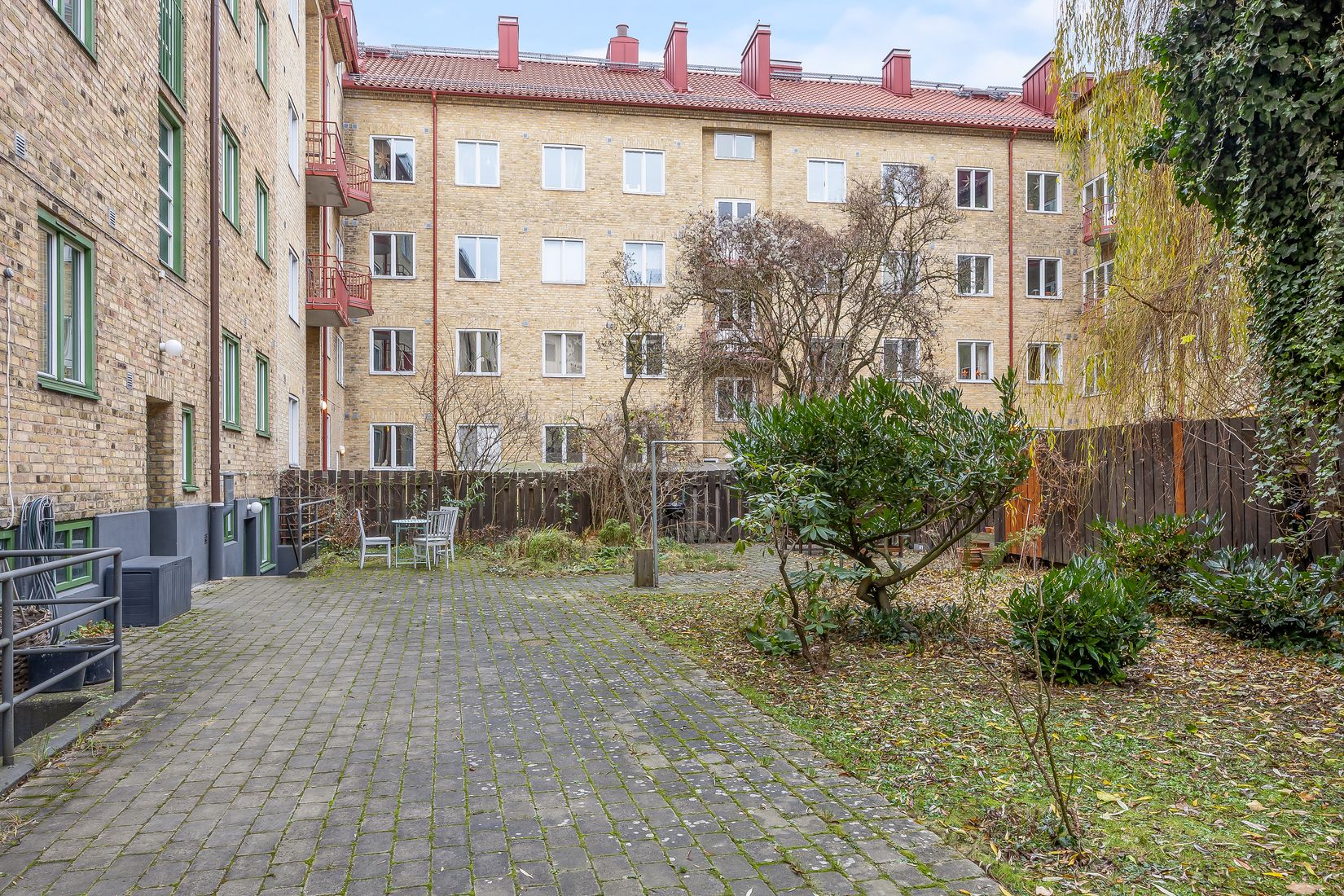 Bostadsrätt, Hässleholmsgatan 8A, Nobeltorget, Malmö