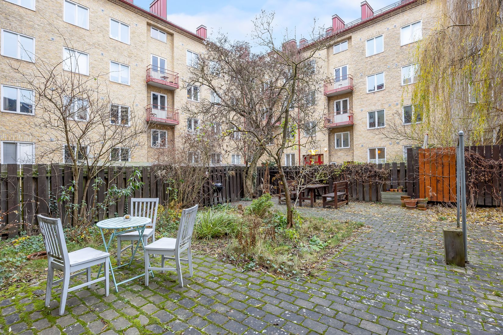 Bostadsrätt, Hässleholmsgatan 8A, Nobeltorget, Malmö