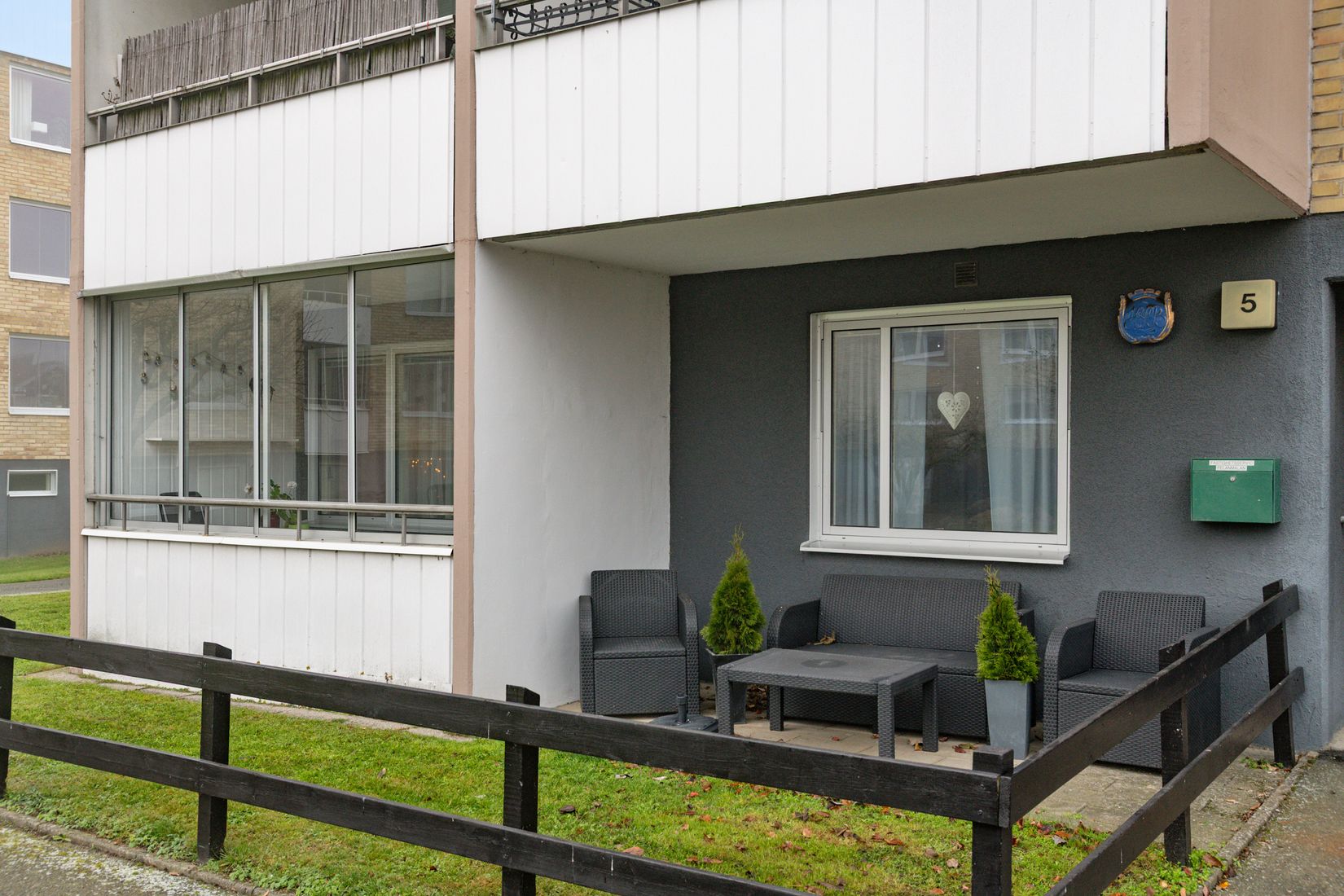 Bostadsrätt, Flädervägen 5, Odal/Vilan, Kristianstad