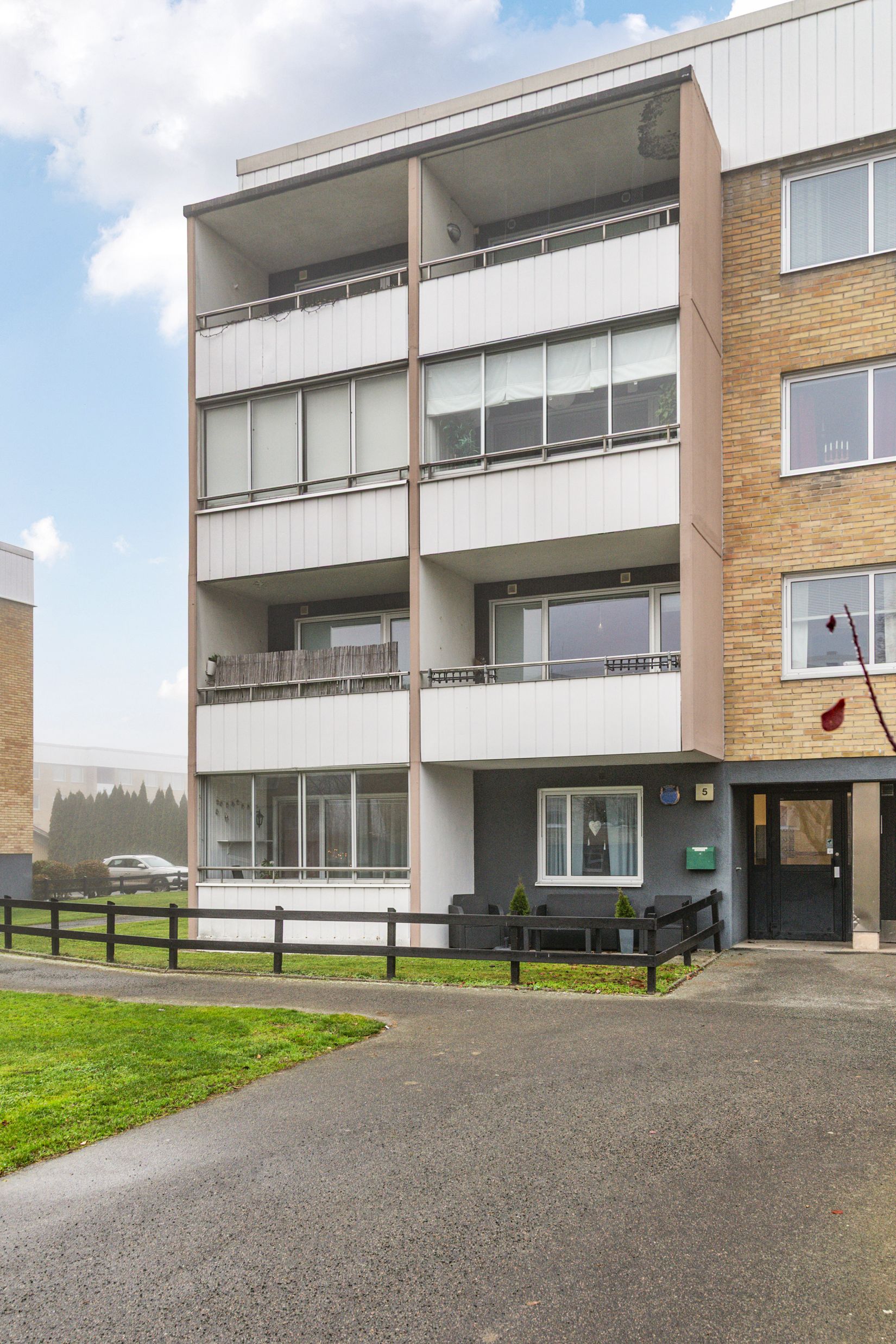 Bostadsrätt, Flädervägen 5, Odal/Vilan, Kristianstad