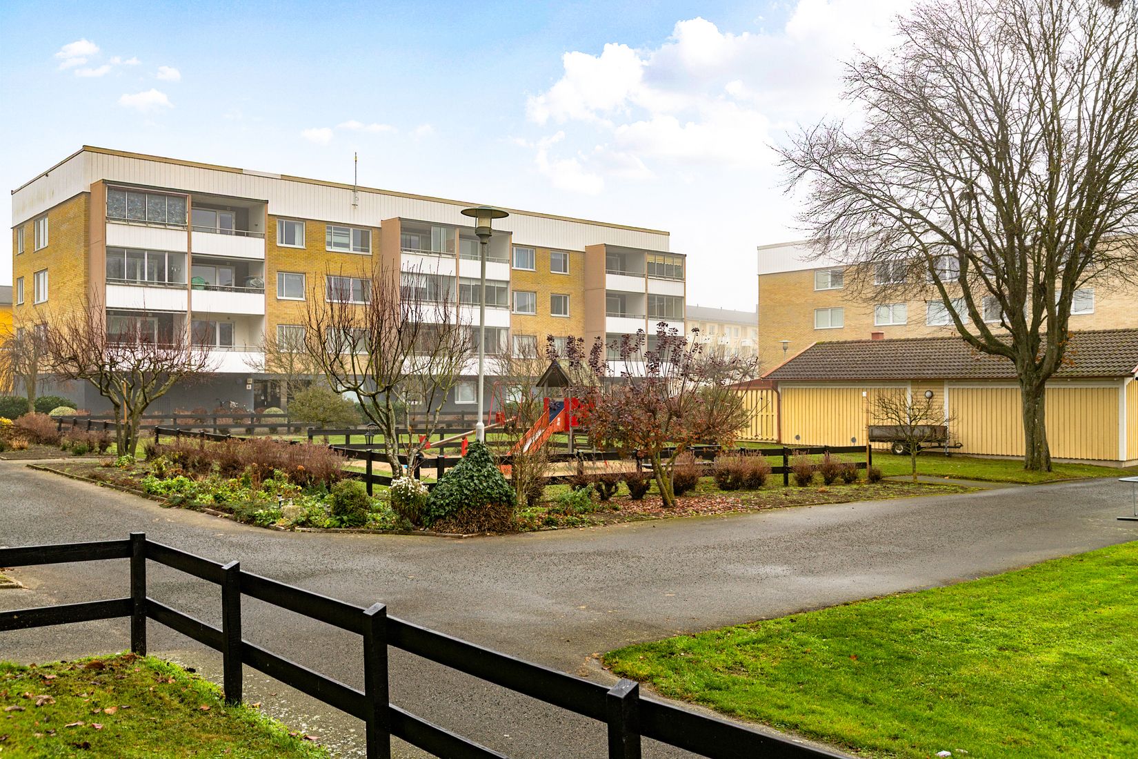 Bostadsrätt, Flädervägen 5, Odal/Vilan, Kristianstad