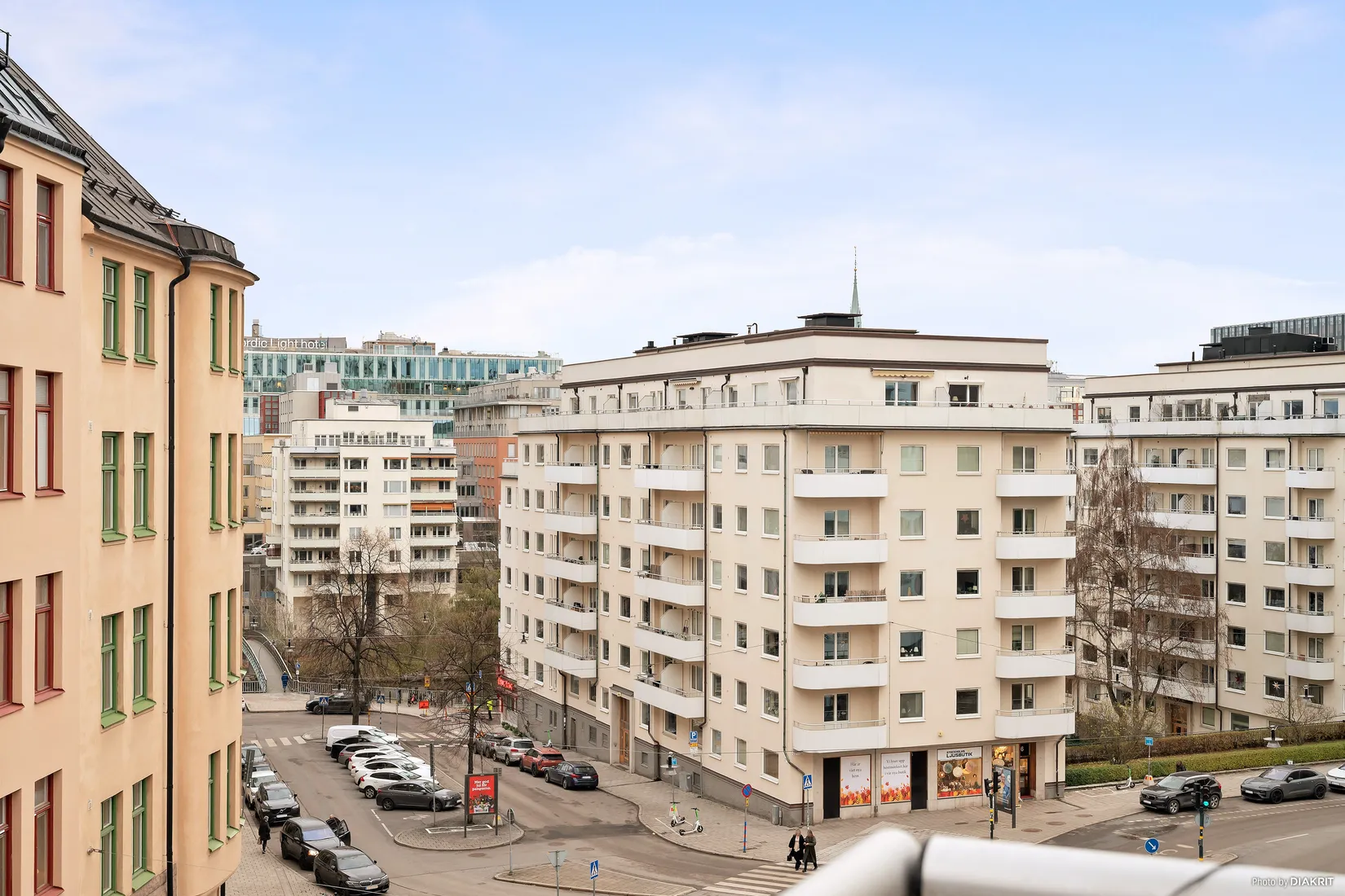 Bostadsrätt, Kungsholmsgatan 13, 5tr, Kungsholmen, Stockholm