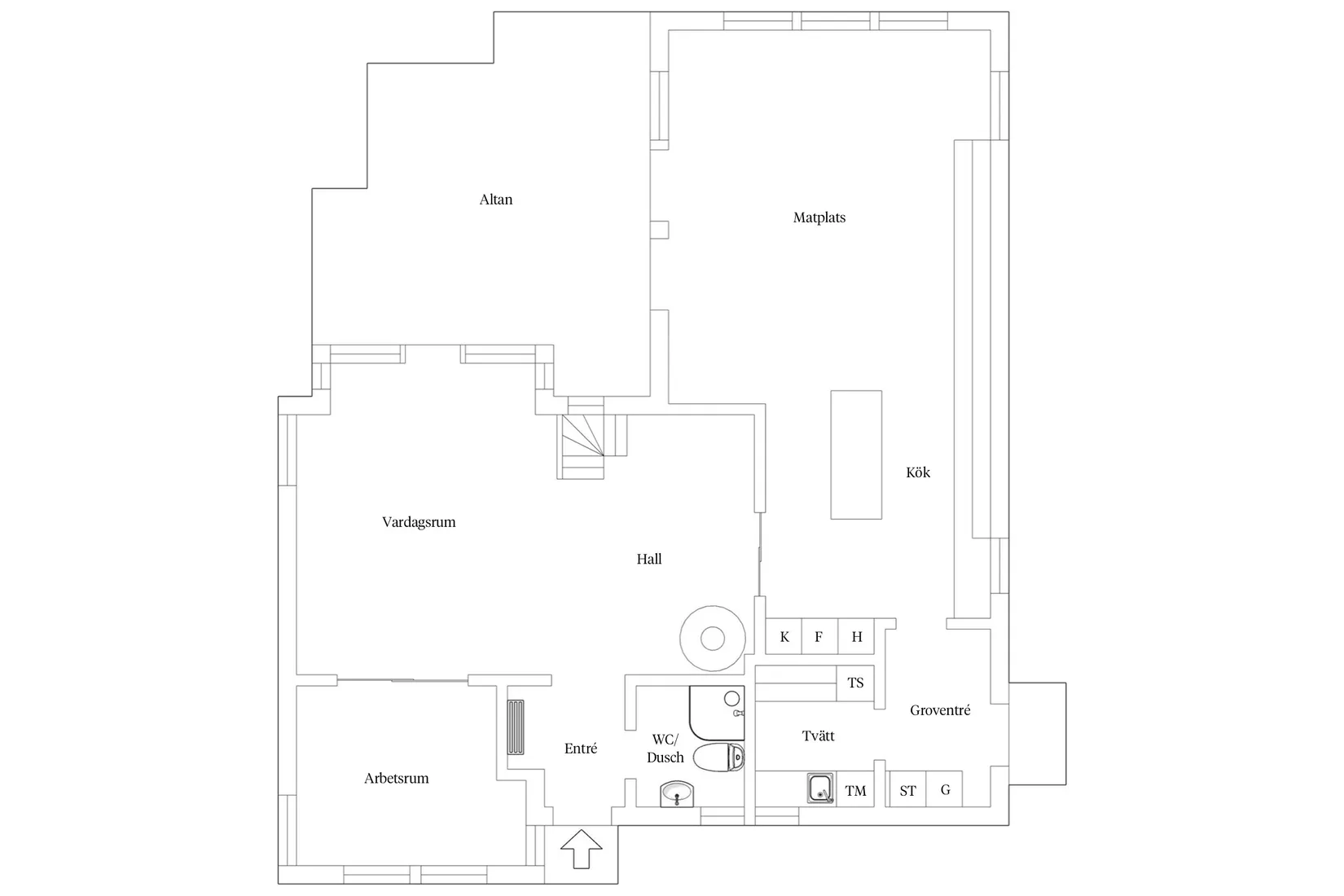 Villa, Billdals kläppeväg 5, Billdal, Göteborg