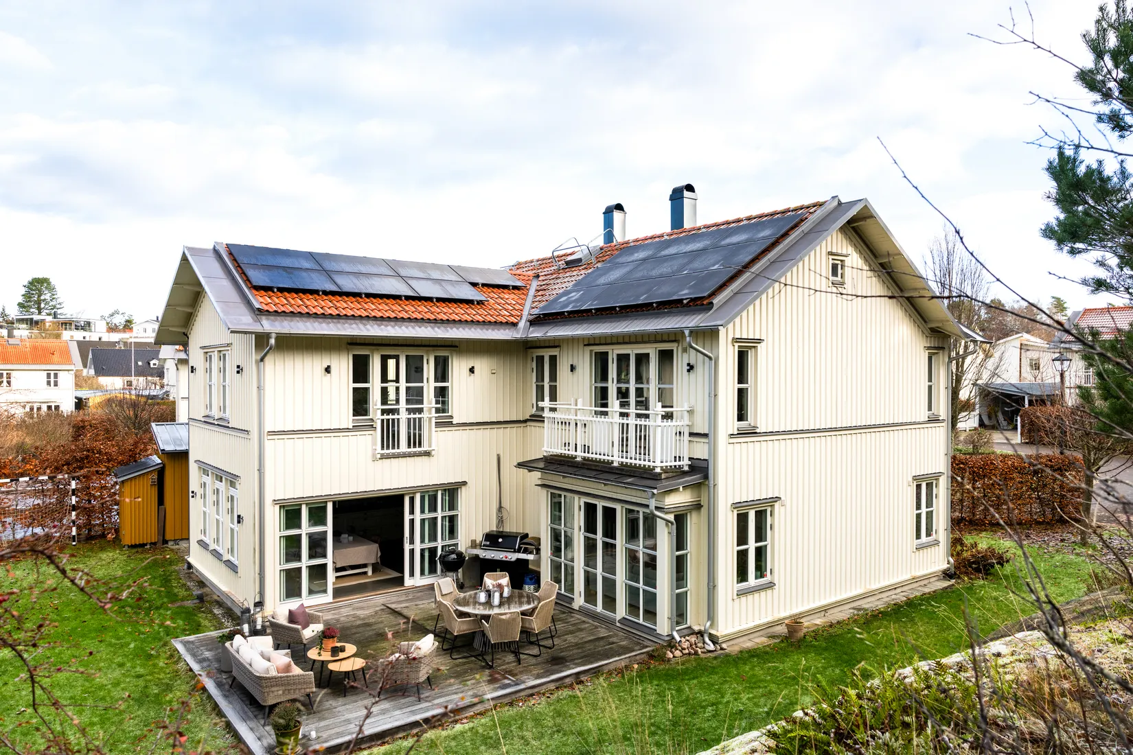 Villa, Billdals kläppeväg 5, Billdal, Göteborg
