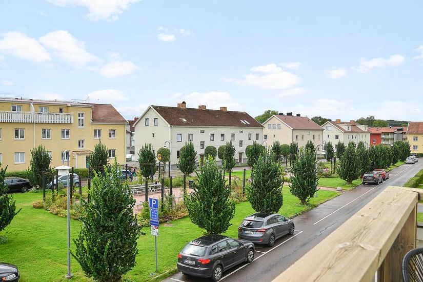 Bostadsrätt, Rådmansgatan 48, Centralt, Kungälv