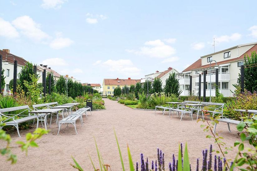 Bostadsrätt, Rådmansgatan 48, Centralt, Kungälv