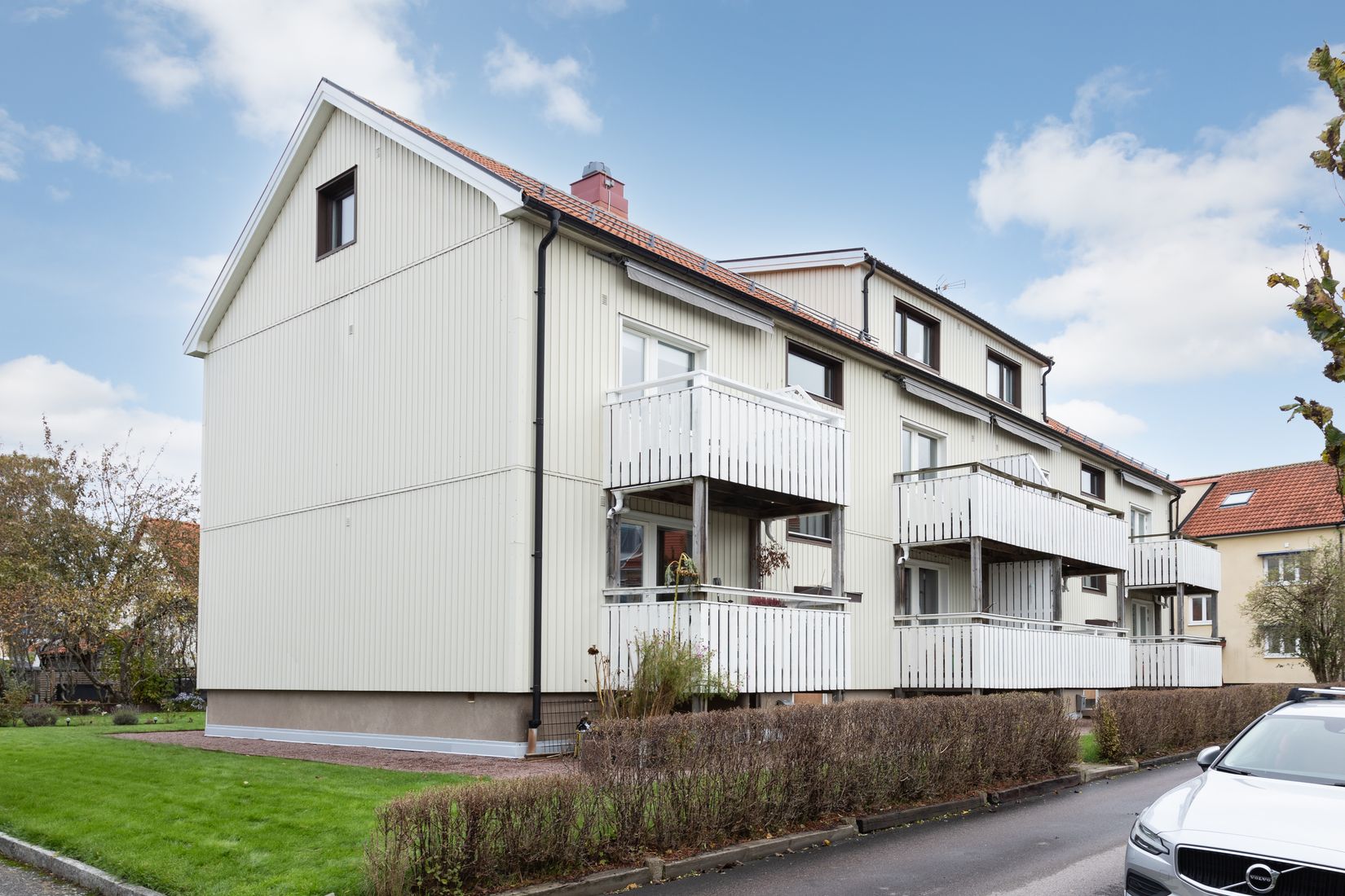 Bostadsrätt, Rådmansgatan 48, Centralt, Kungälv