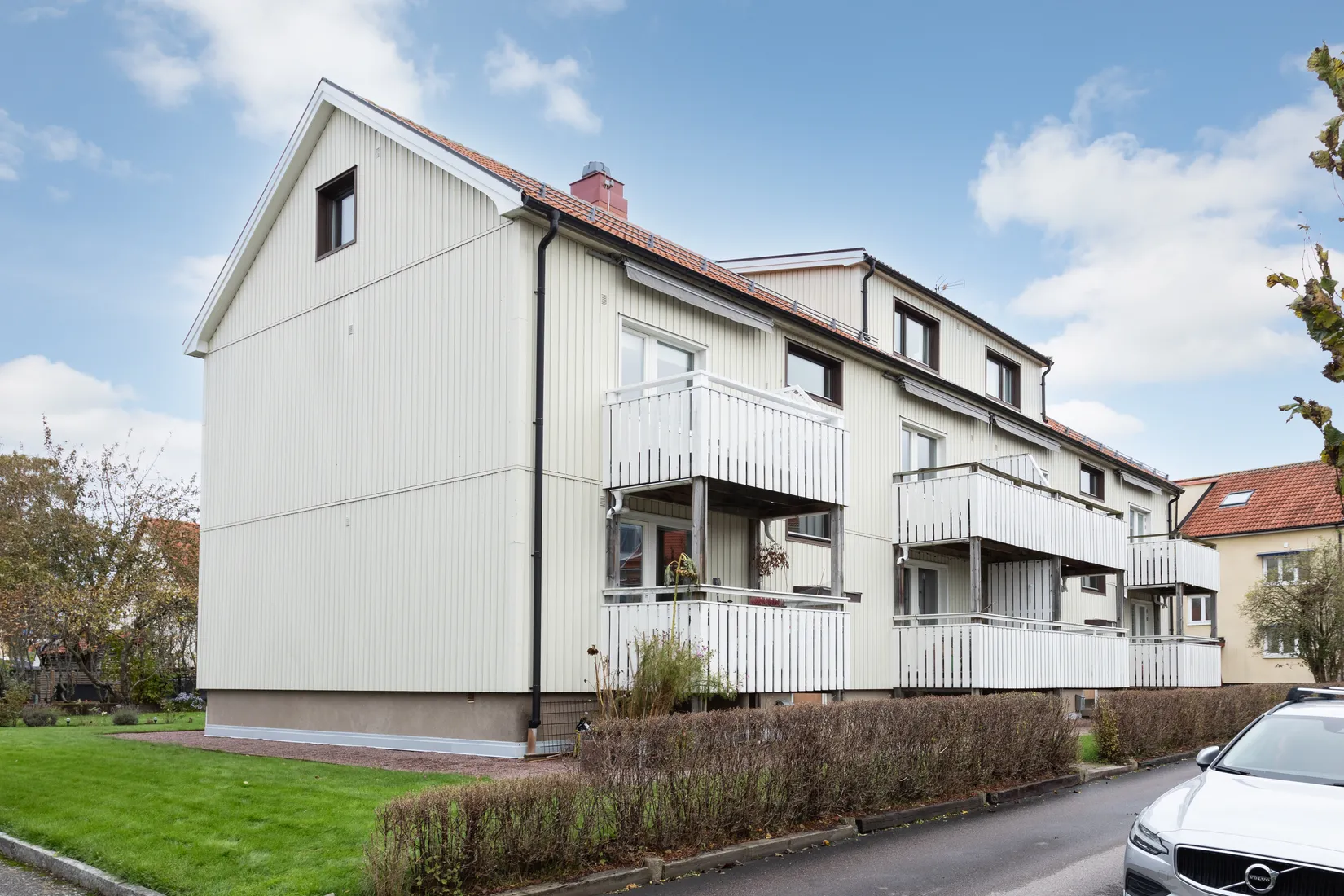 Bostadsrätt, Rådmansgatan 48, Centralt, Kungälv