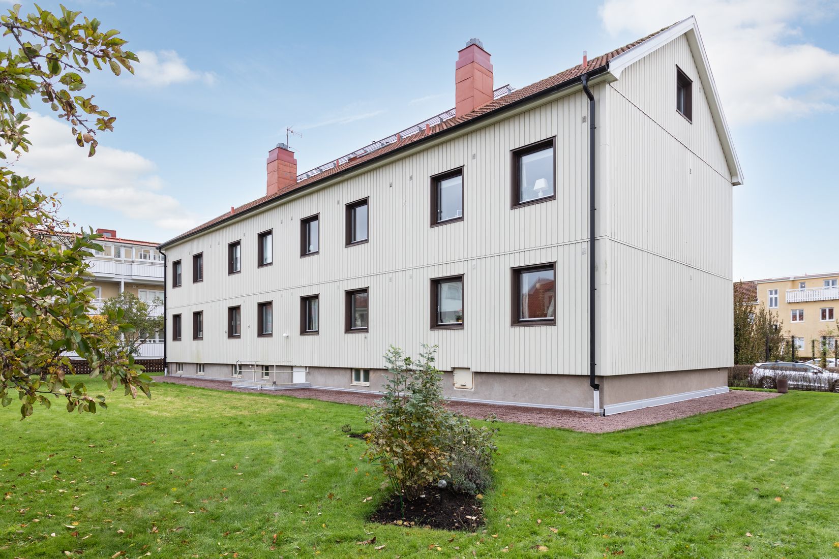 Bostadsrätt, Rådmansgatan 48, Centralt, Kungälv