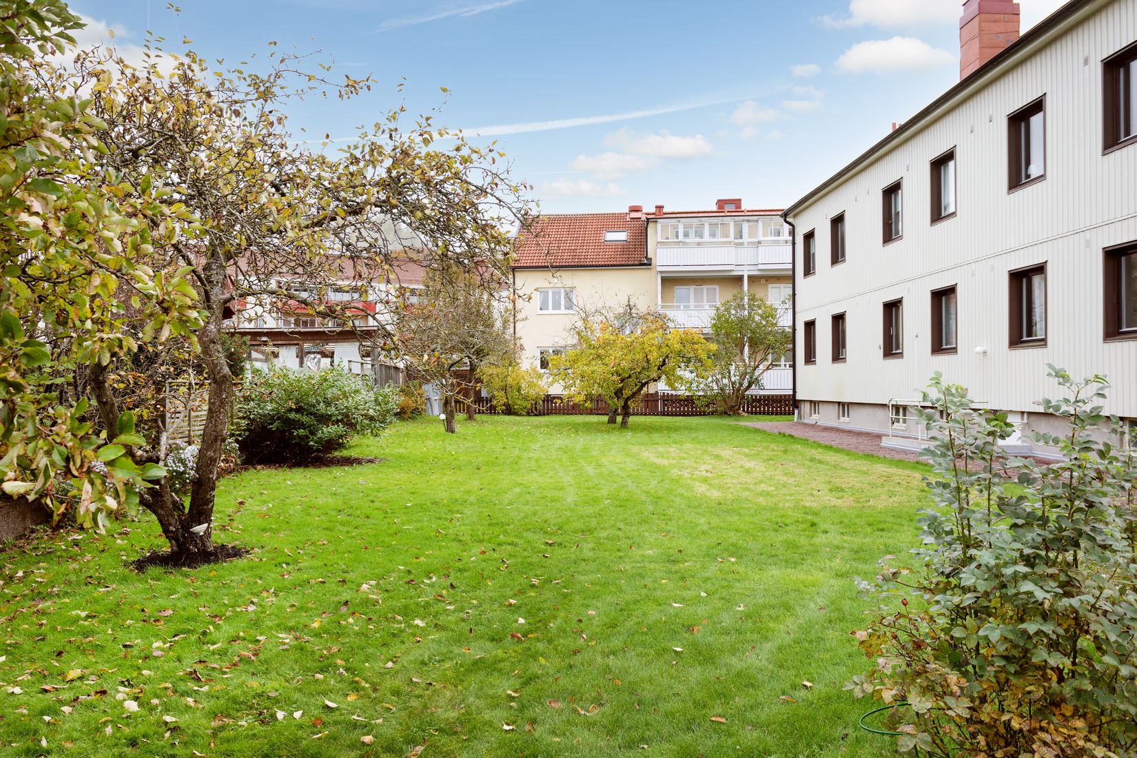 Bostadsrätt, Rådmansgatan 48, Centralt, Kungälv