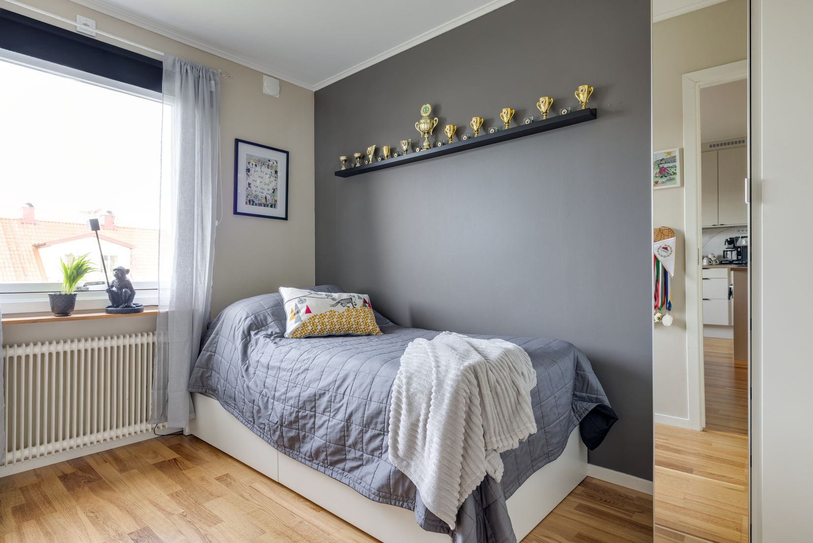 Bostadsrätt, Rådmansgatan 48, Centralt, Kungälv