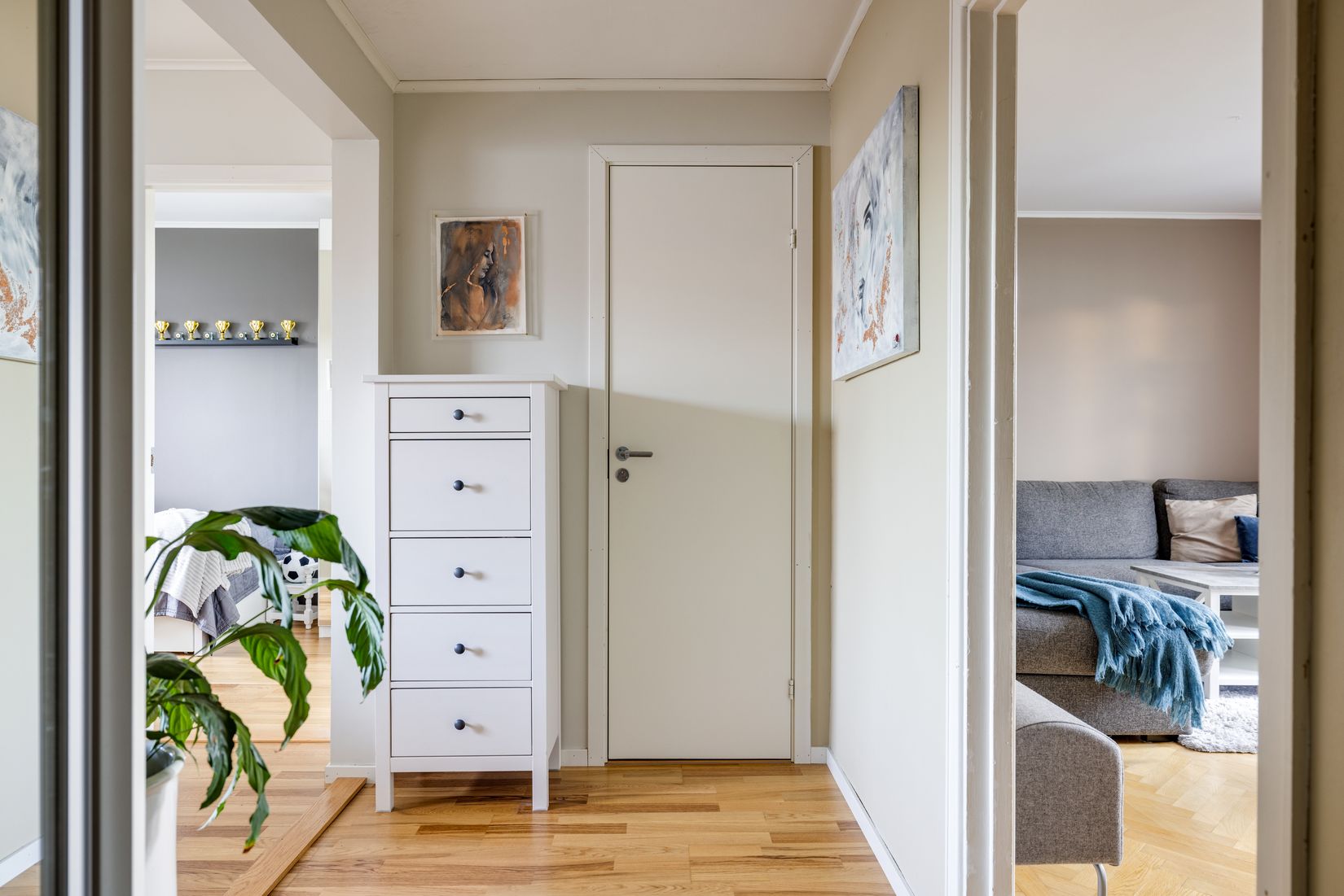 Bostadsrätt, Rådmansgatan 48, Centralt, Kungälv