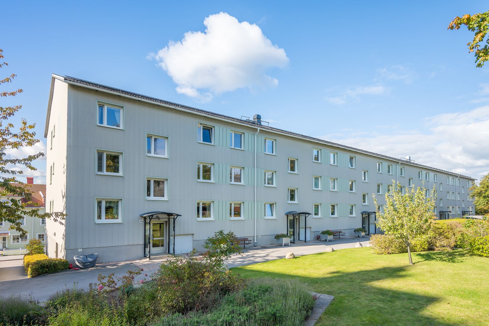 Bostadsrätt, Centralgatan 44C, Centrala Nynäshamn, Nynäshamn