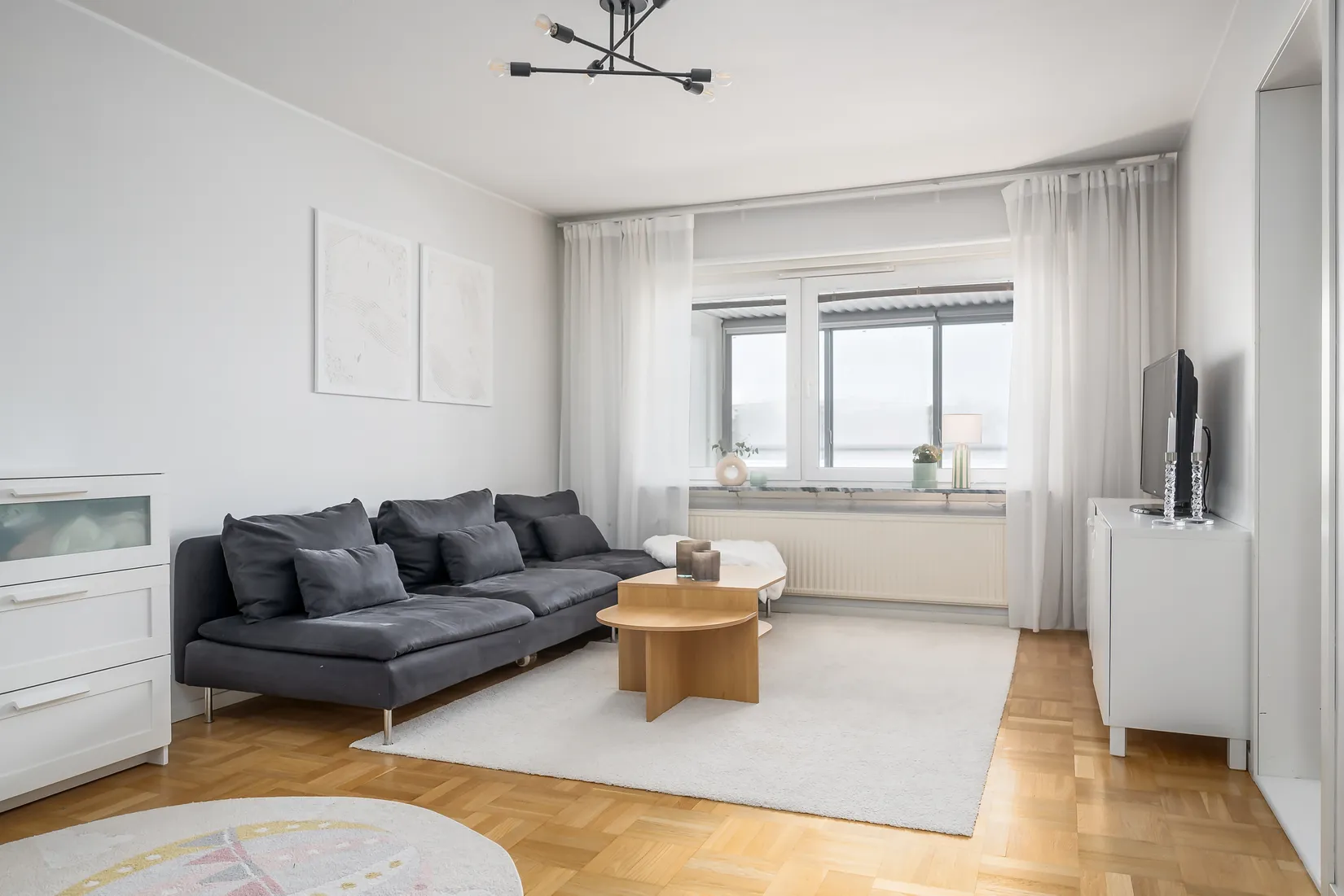 Bostadsrätt, Centralgatan 44C, Centrala Nynäshamn, Nynäshamn