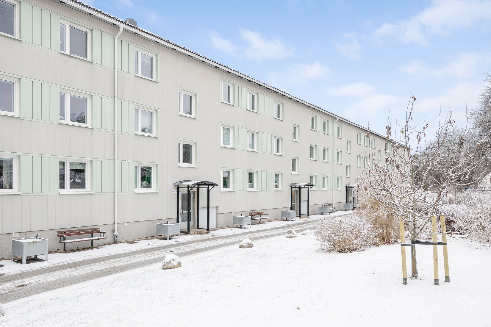 Bostadsrätt, Centralgatan 44C, Centrala Nynäshamn, Nynäshamn