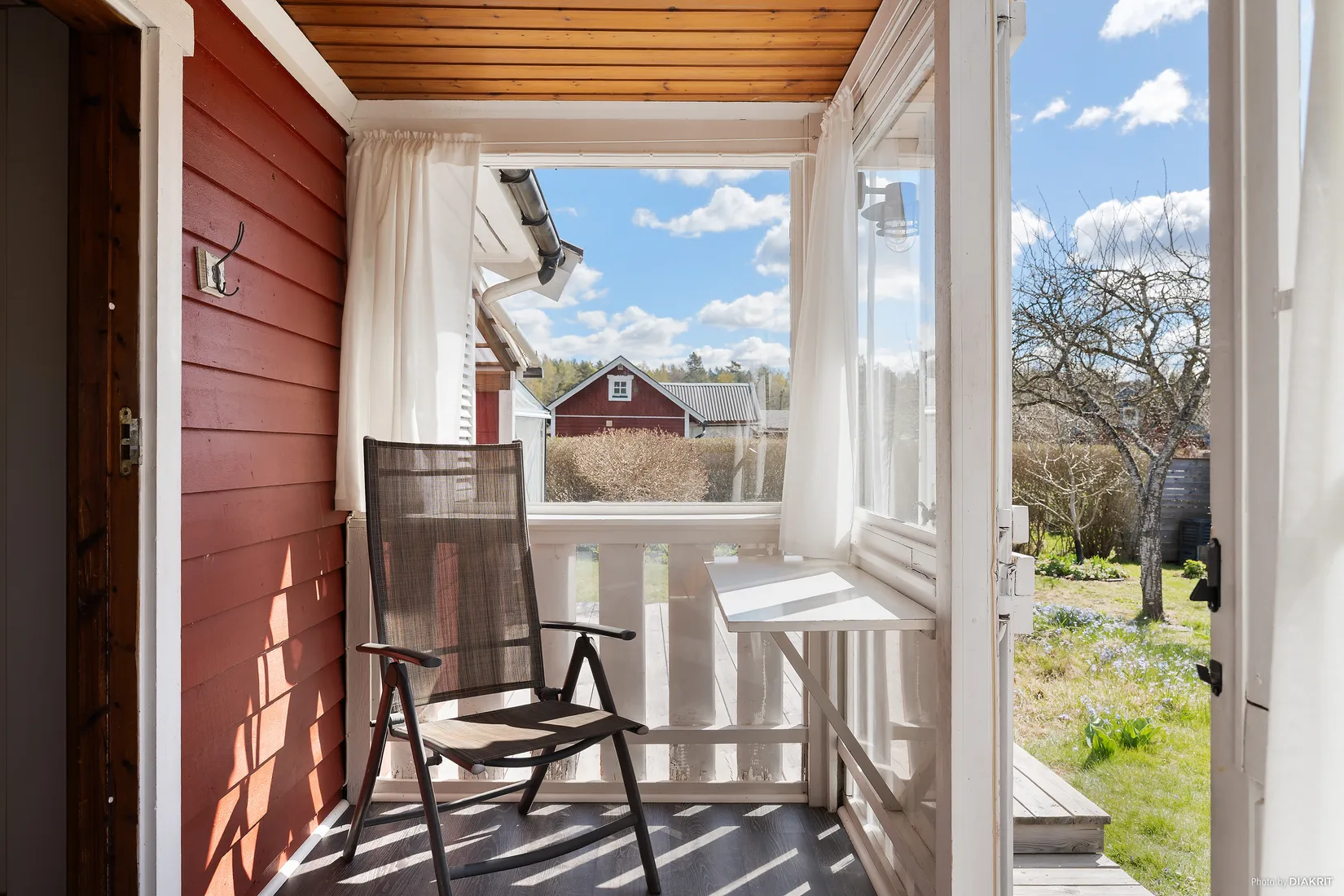 Fritidshus, Dillkronan 8, Aspvik kolonistugeområde, Upplands-Bro