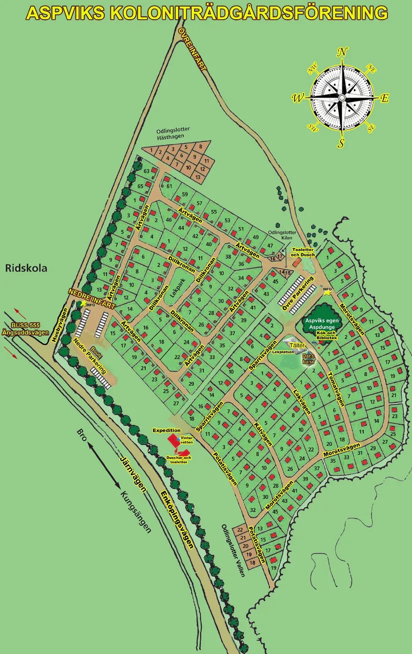 Fritidshus, Dillkronan 8, Aspvik kolonistugeområde, Upplands-Bro