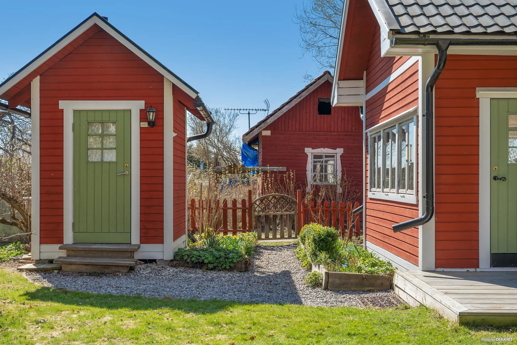Fritidshus, Ärtvägen 53, Aspvik Koloniområde, Upplands-Bro