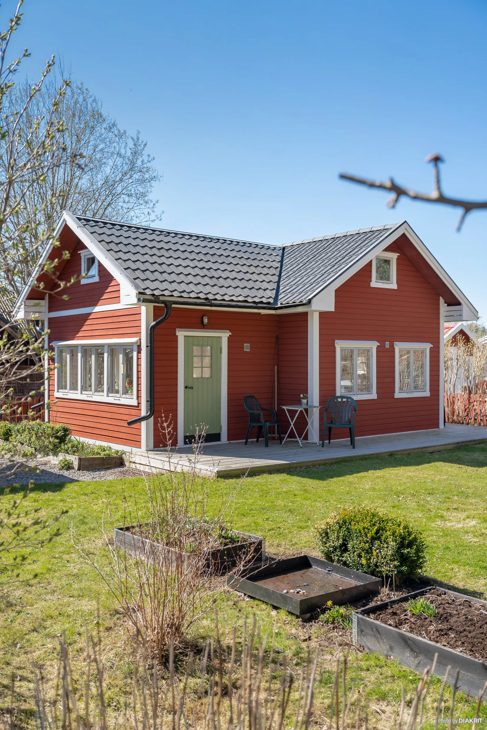 Fritidshus, Ärtvägen 53, Aspvik Koloniområde, Upplands-Bro