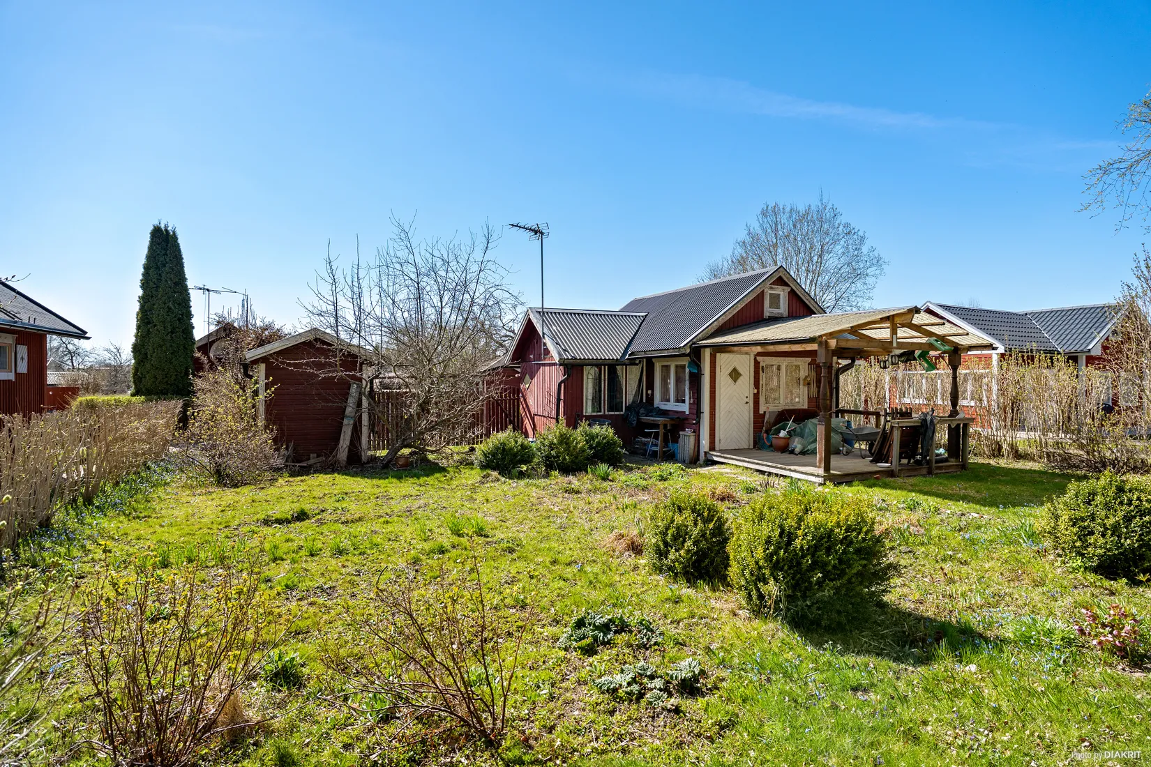 Fritidshus, Ärtvägen 51, Aspvik Koloniområde, Upplands-Bro