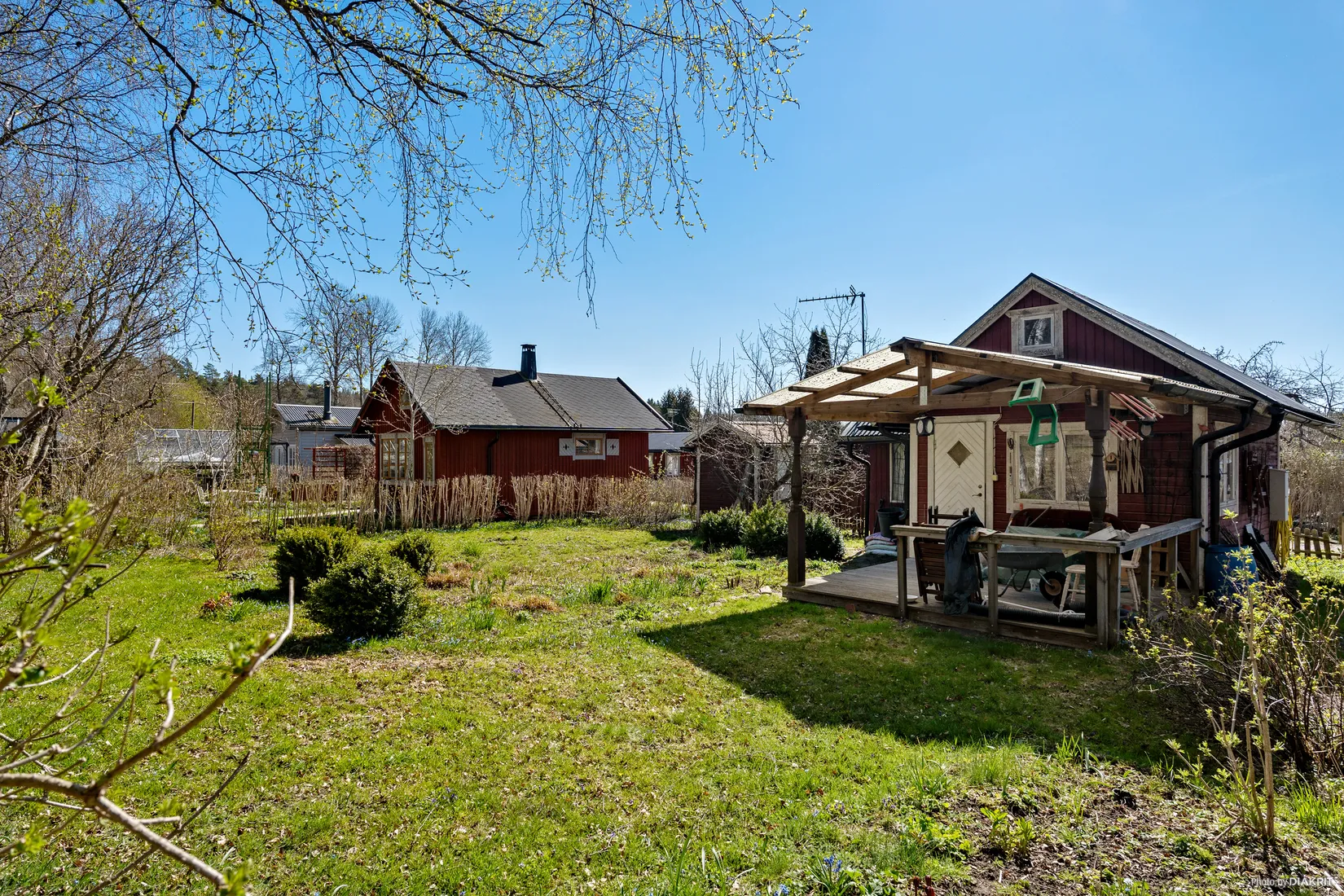 Fritidshus, Ärtvägen 51, Aspvik Koloniområde, Upplands-Bro