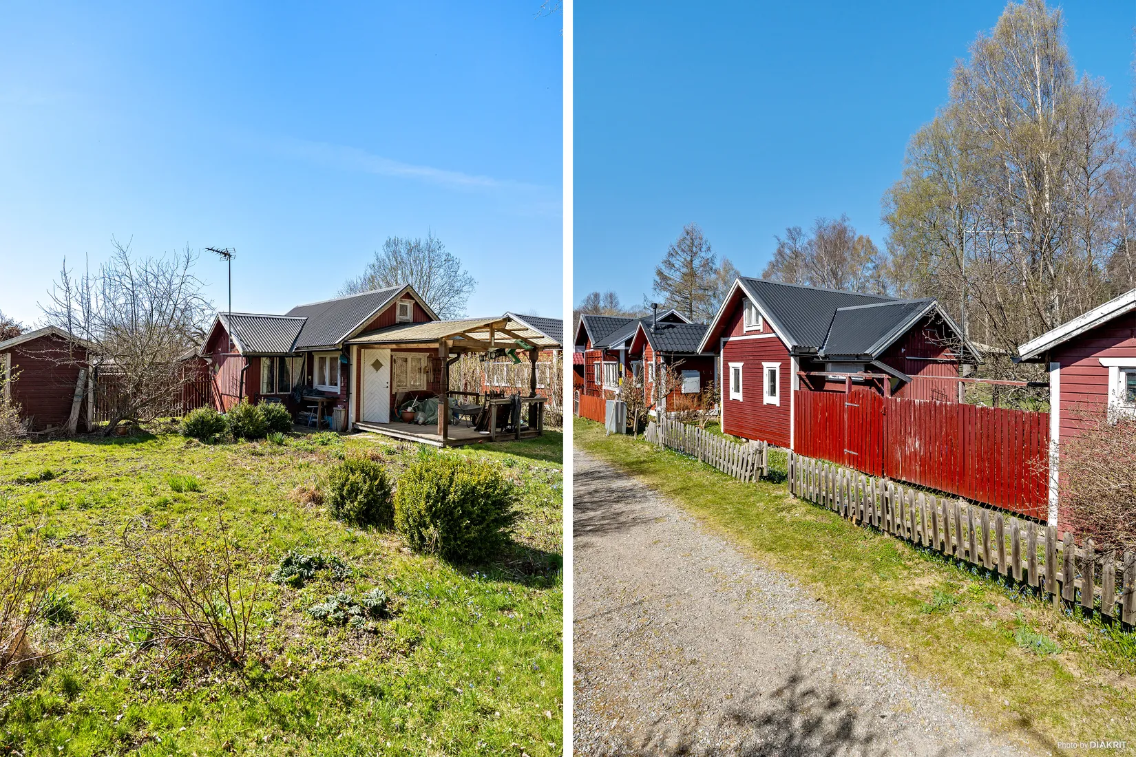 Fritidshus, Ärtvägen 51, Aspvik Koloniområde, Upplands-Bro