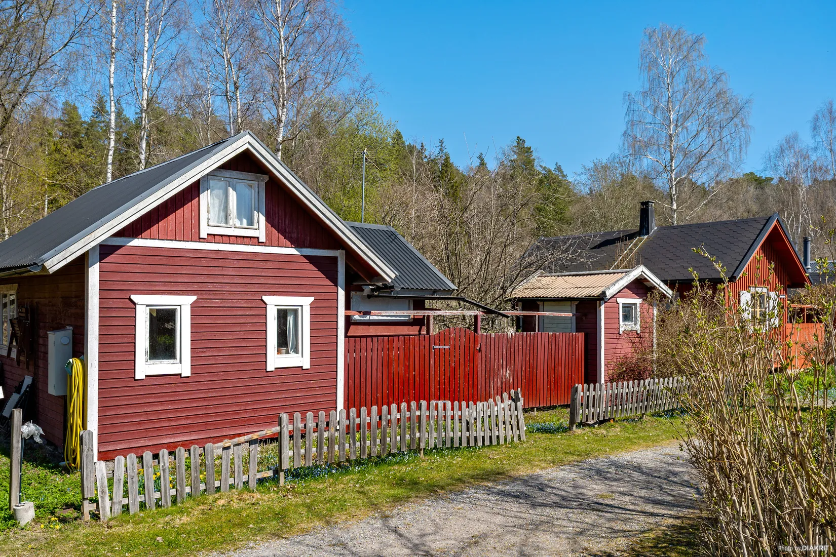 Fritidshus, Ärtvägen 51, Aspvik Koloniområde, Upplands-Bro