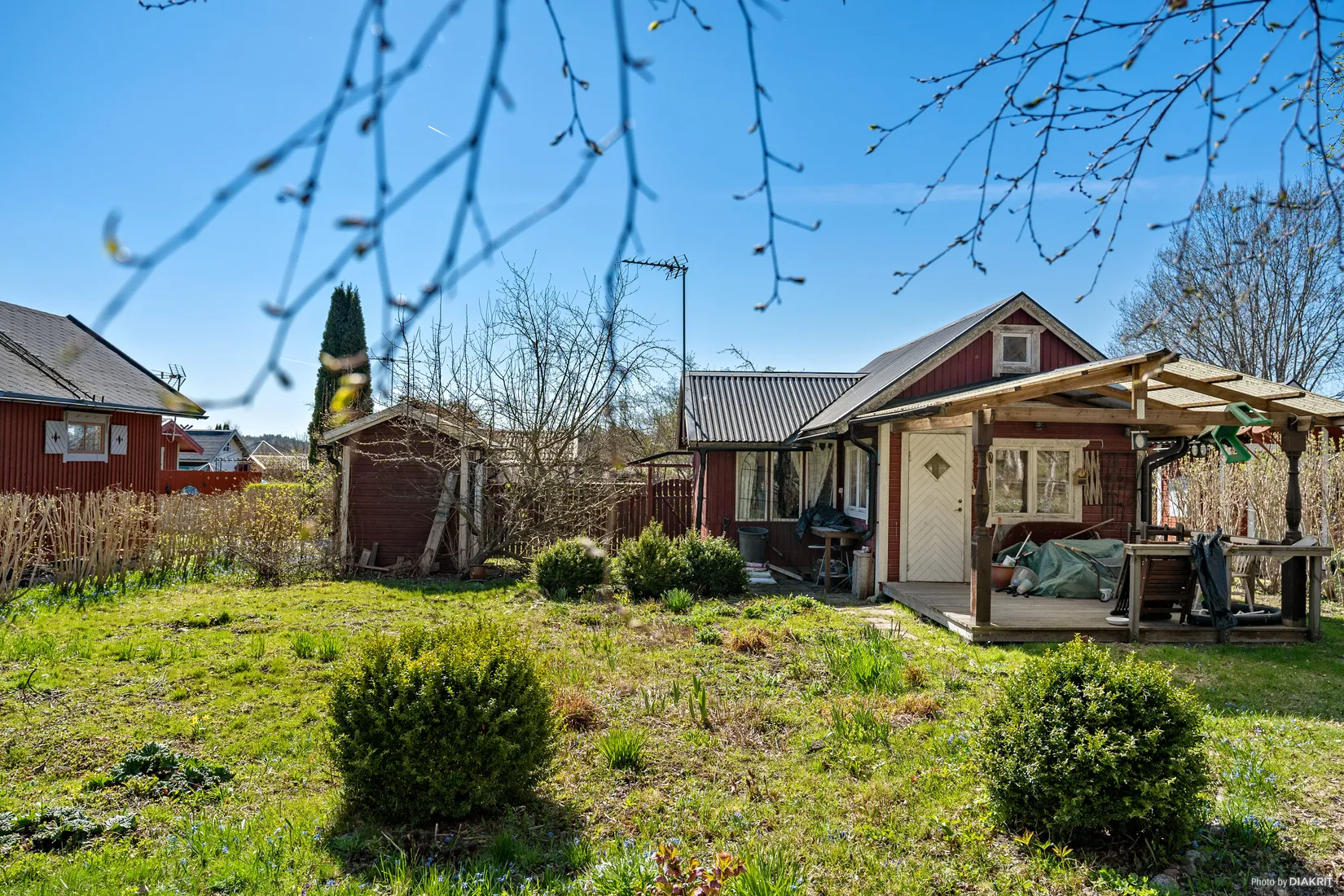 Fritidshus, Ärtvägen 51, Aspvik Koloniområde, Upplands-Bro