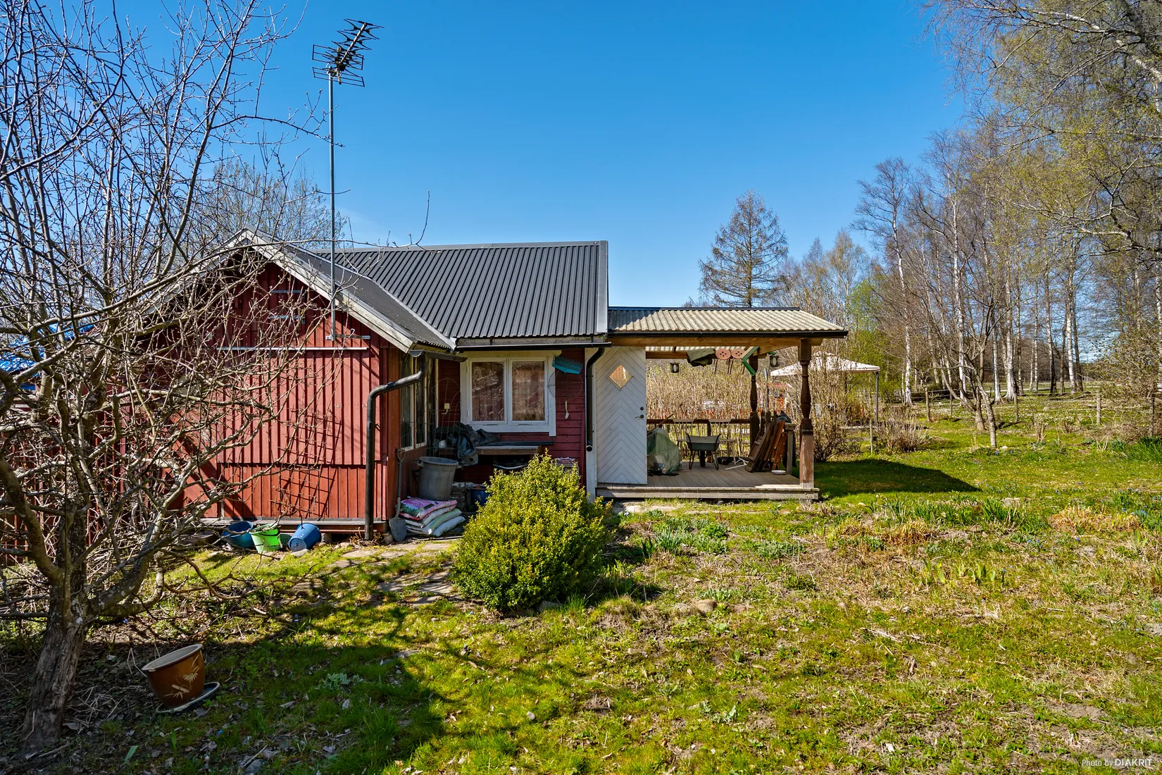 Fritidshus, Ärtvägen 51, Aspvik Koloniområde, Upplands-Bro