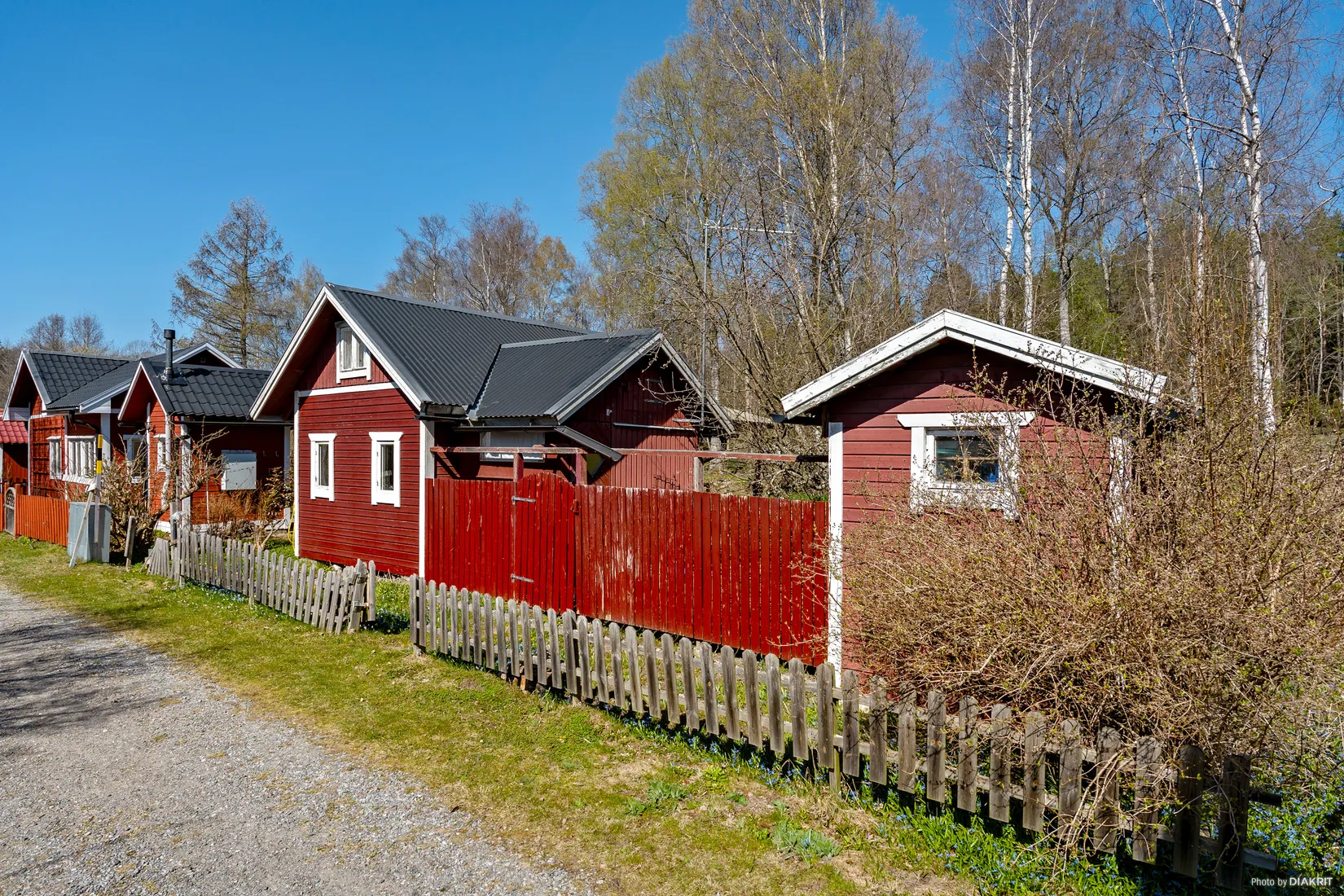 Fritidshus, Ärtvägen 51, Aspvik Koloniområde, Upplands-Bro