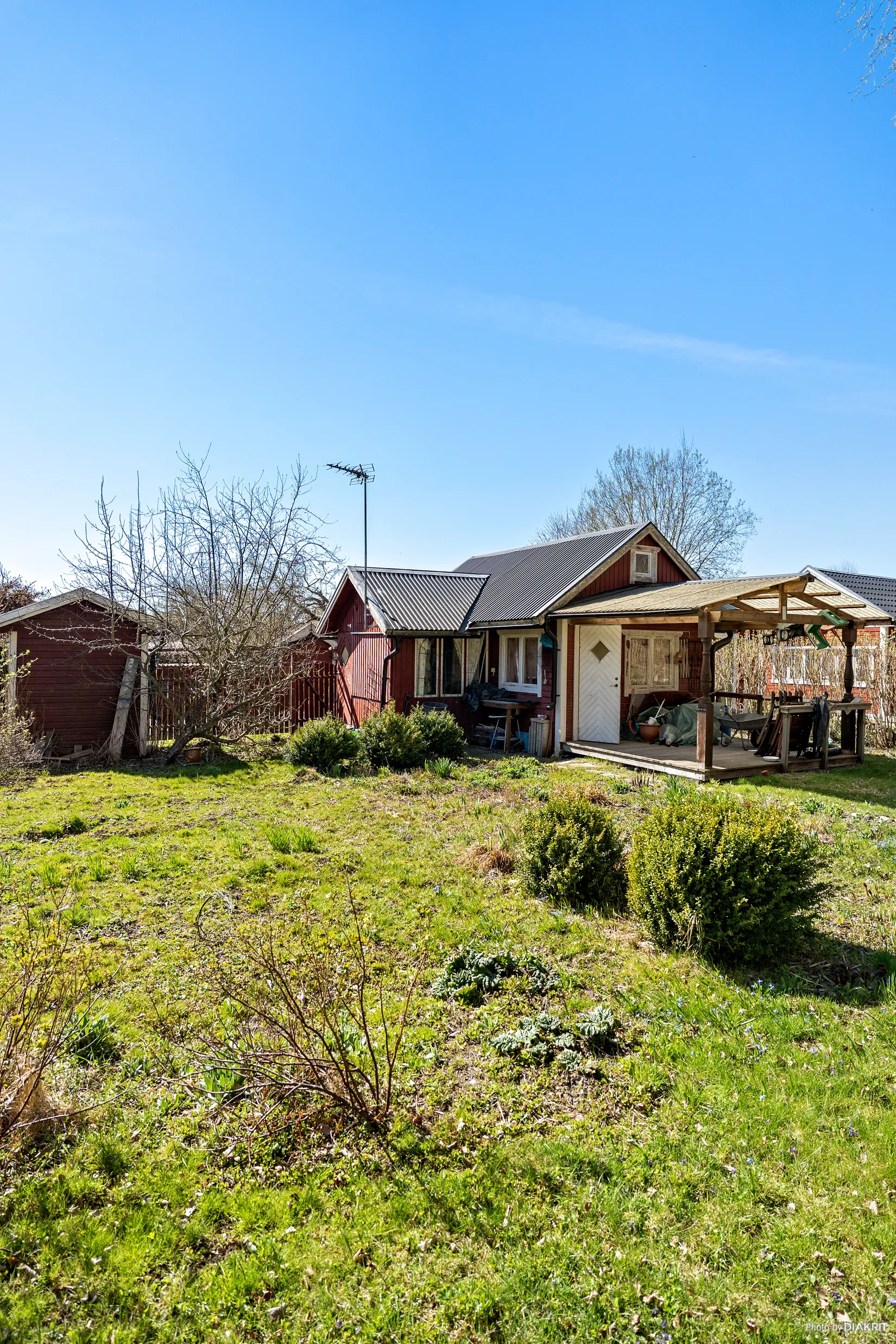 Fritidshus, Ärtvägen 51, Aspvik Koloniområde, Upplands-Bro