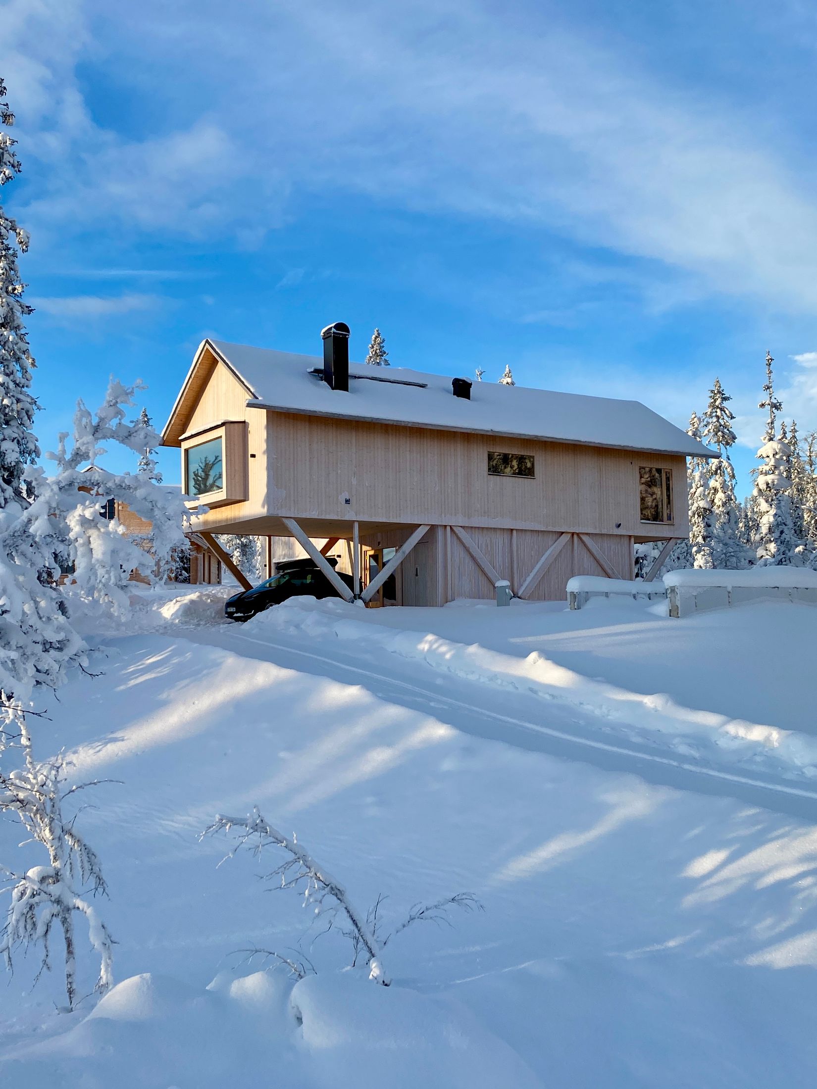 Fritidshus, Vemdalsskalet Myrbärsstigen 39, 	Vemdalsskalet, Härjedalen
