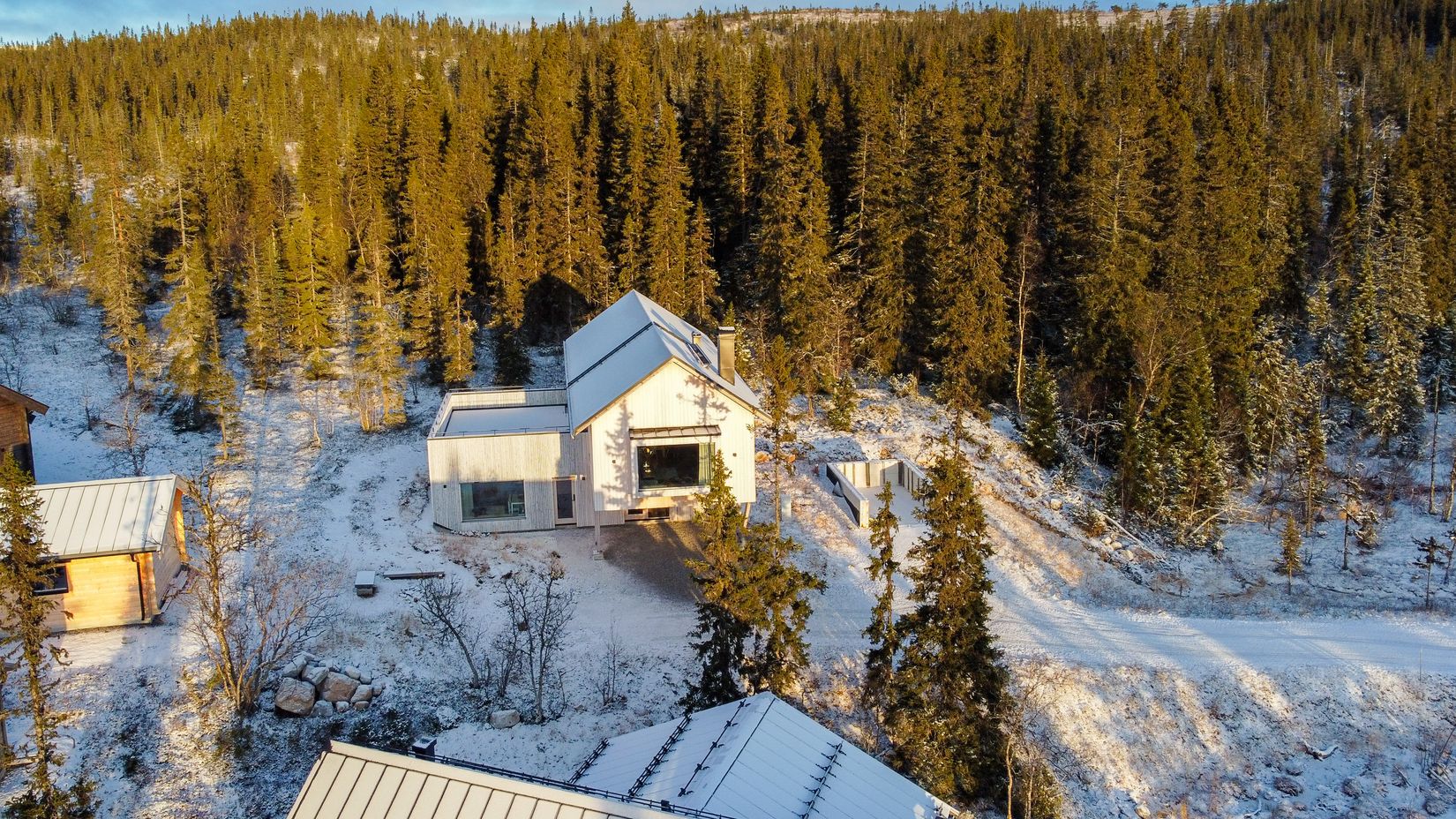 Fritidshus, Vemdalsskalet Myrbärsstigen 39, 	Vemdalsskalet, Härjedalen