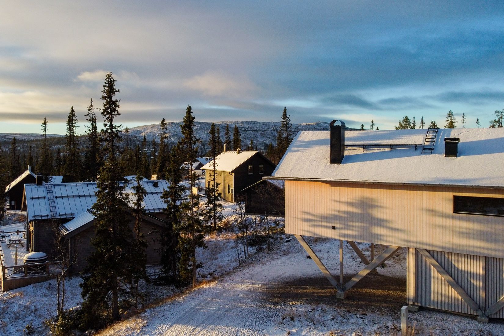 Fritidshus, Vemdalsskalet Myrbärsstigen 39, 	Vemdalsskalet, Härjedalen