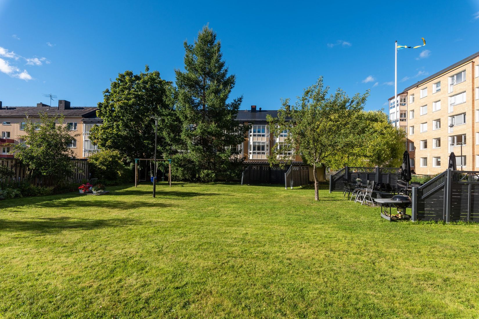 Bostadsrätt, Tullgatan 25, Centrum , Luleå