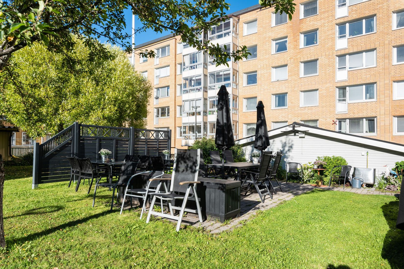 Bostadsrätt, Tullgatan 25, Centrum , Luleå